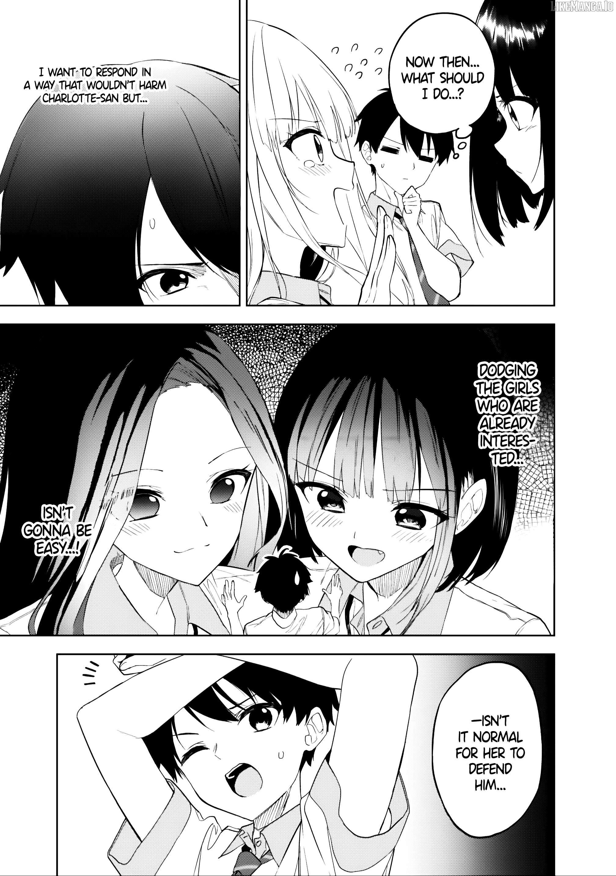 Maigo ni Natteita Youjo wo Tasuketara, Otonari ni Sumu Bishoujo Ryuugakusei ga Ie ni Asobi ni Kuru you ni Natta Ken ni Tsuite Chapter 22 page 25