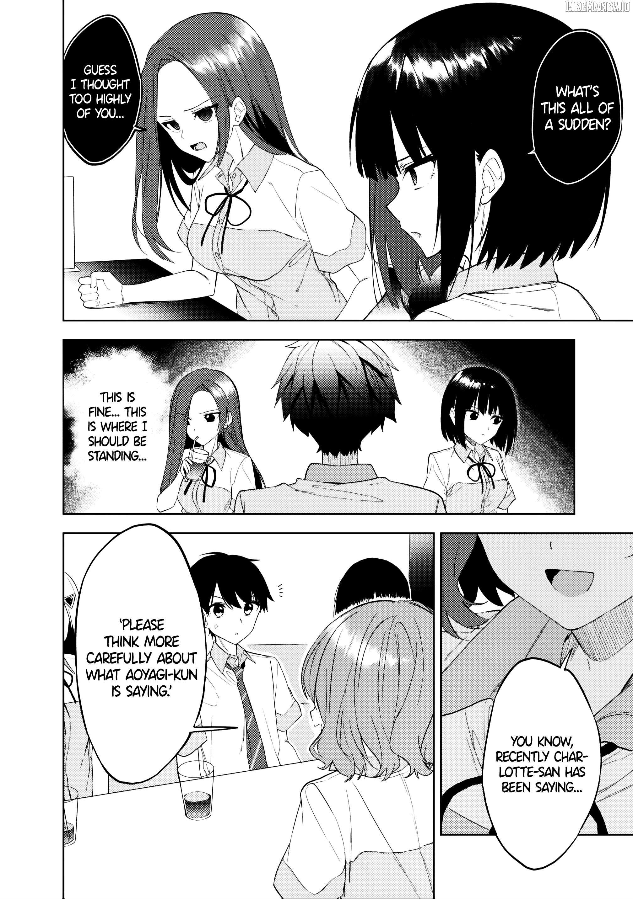Maigo ni Natteita Youjo wo Tasuketara, Otonari ni Sumu Bishoujo Ryuugakusei ga Ie ni Asobi ni Kuru you ni Natta Ken ni Tsuite Chapter 22 page 20