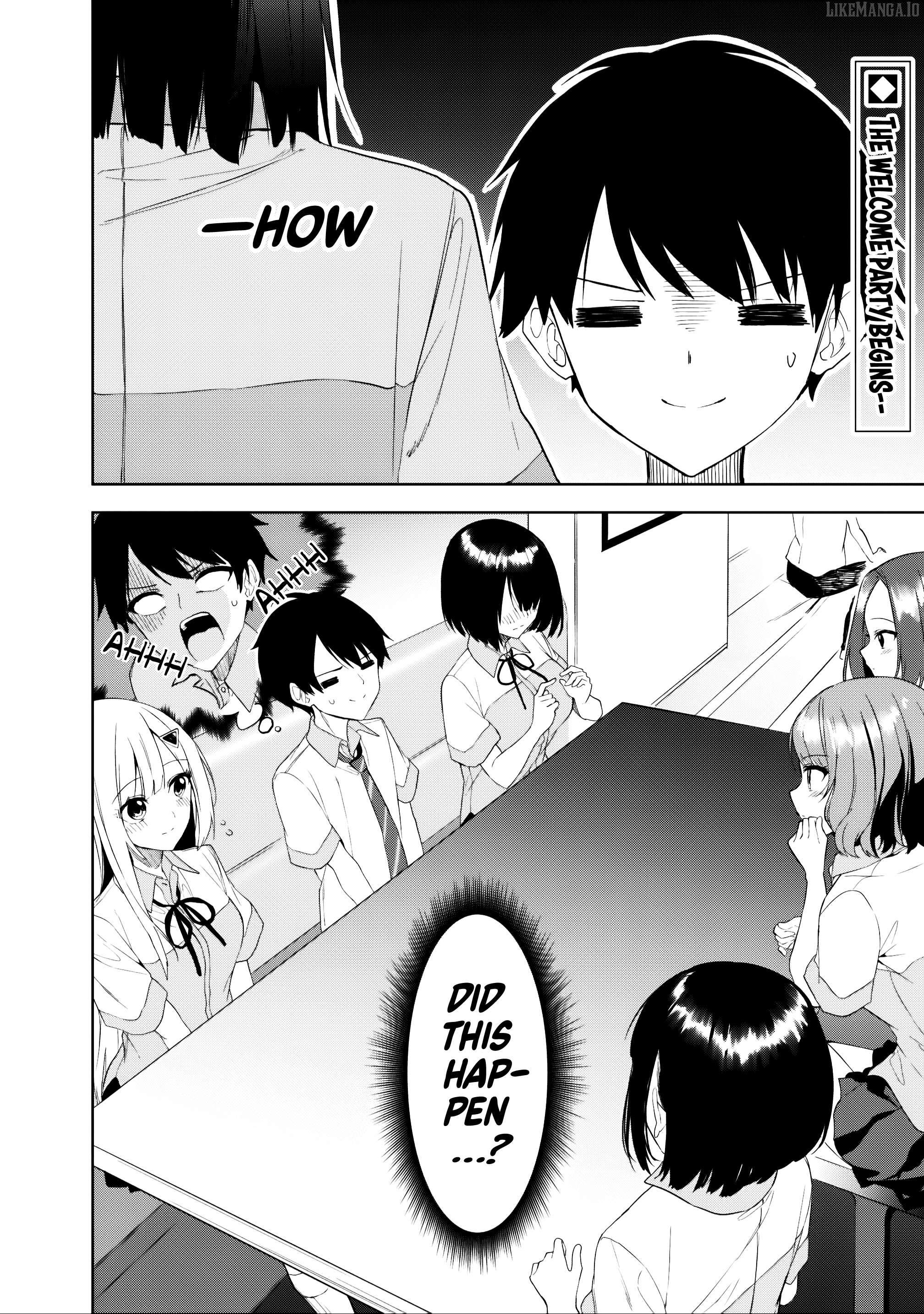 Maigo ni Natteita Youjo wo Tasuketara, Otonari ni Sumu Bishoujo Ryuugakusei ga Ie ni Asobi ni Kuru you ni Natta Ken ni Tsuite Chapter 22 page 2