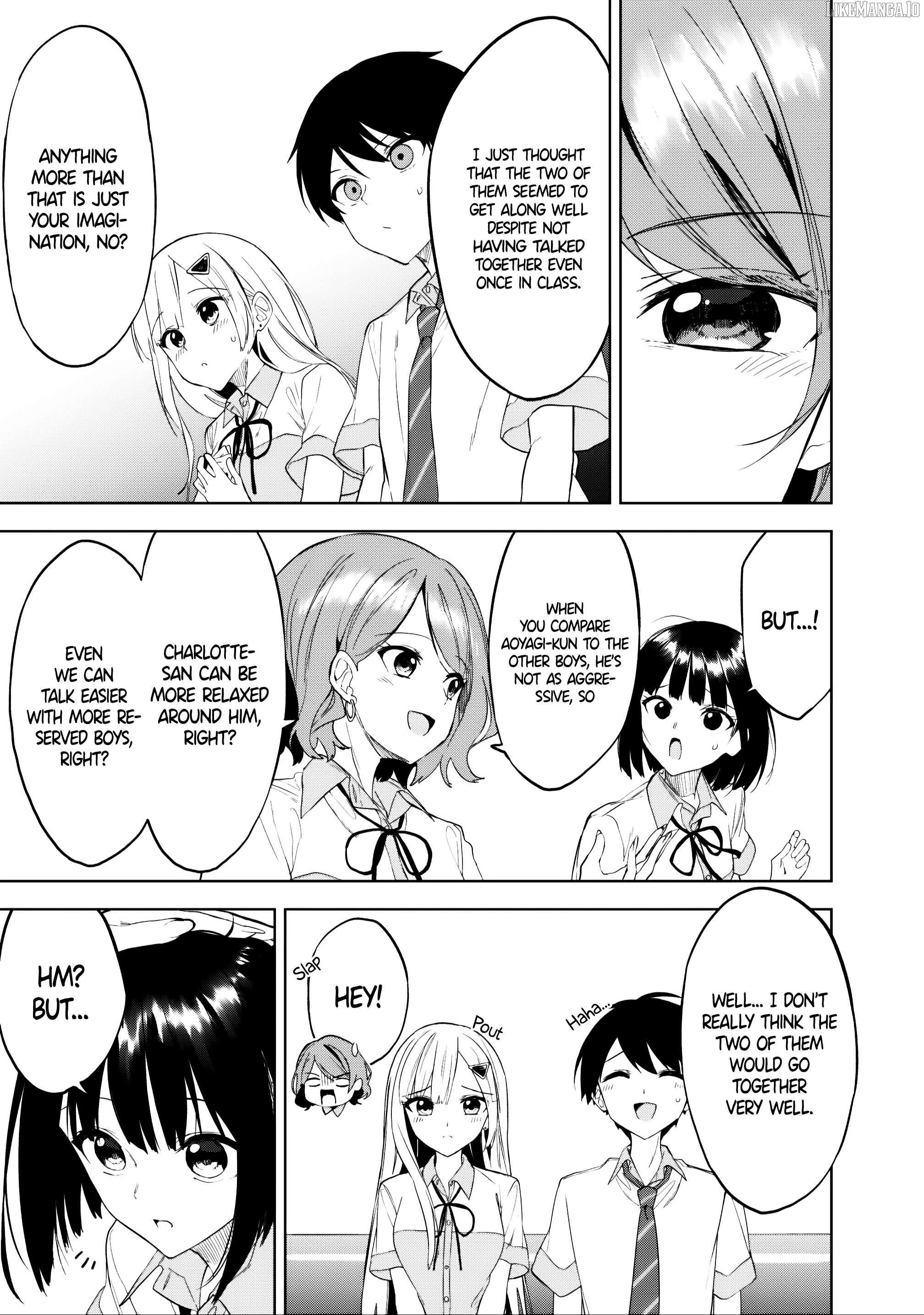 Maigo ni Natteita Youjo wo Tasuketara, Otonari ni Sumu Bishoujo Ryuugakusei ga Ie ni Asobi ni Kuru you ni Natta Ken ni Tsuite Chapter 22 page 27
