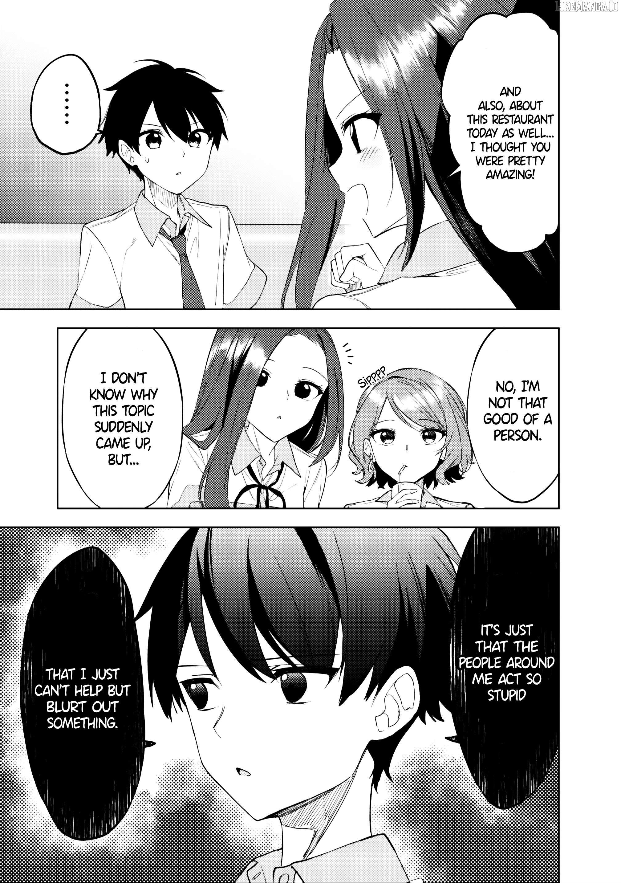 Maigo ni Natteita Youjo wo Tasuketara, Otonari ni Sumu Bishoujo Ryuugakusei ga Ie ni Asobi ni Kuru you ni Natta Ken ni Tsuite Chapter 22 page 19