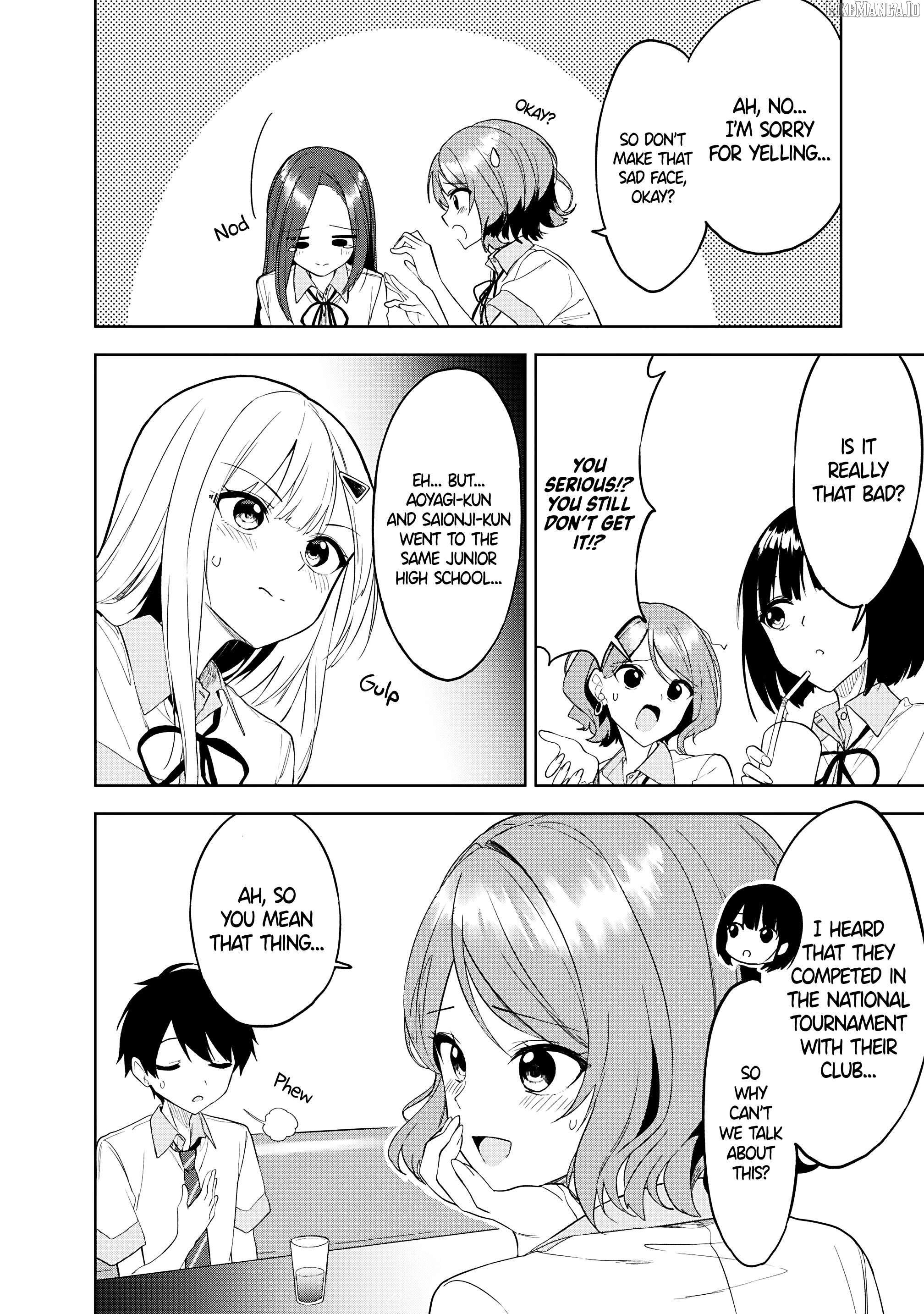 Maigo ni Natteita Youjo wo Tasuketara, Otonari ni Sumu Bishoujo Ryuugakusei ga Ie ni Asobi ni Kuru you ni Natta Ken ni Tsuite Chapter 23 page 4