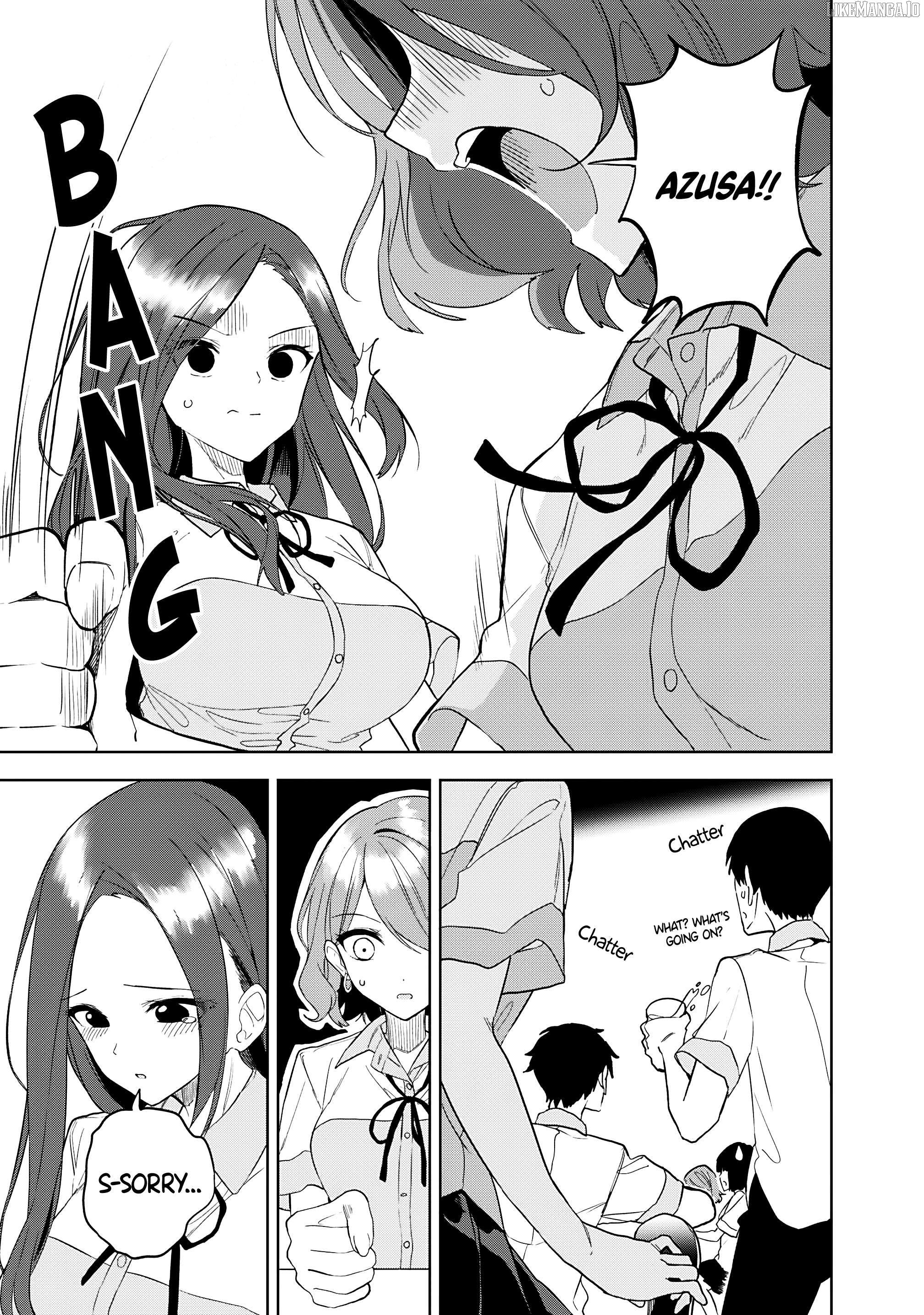 Maigo ni Natteita Youjo wo Tasuketara, Otonari ni Sumu Bishoujo Ryuugakusei ga Ie ni Asobi ni Kuru you ni Natta Ken ni Tsuite Chapter 23 page 3