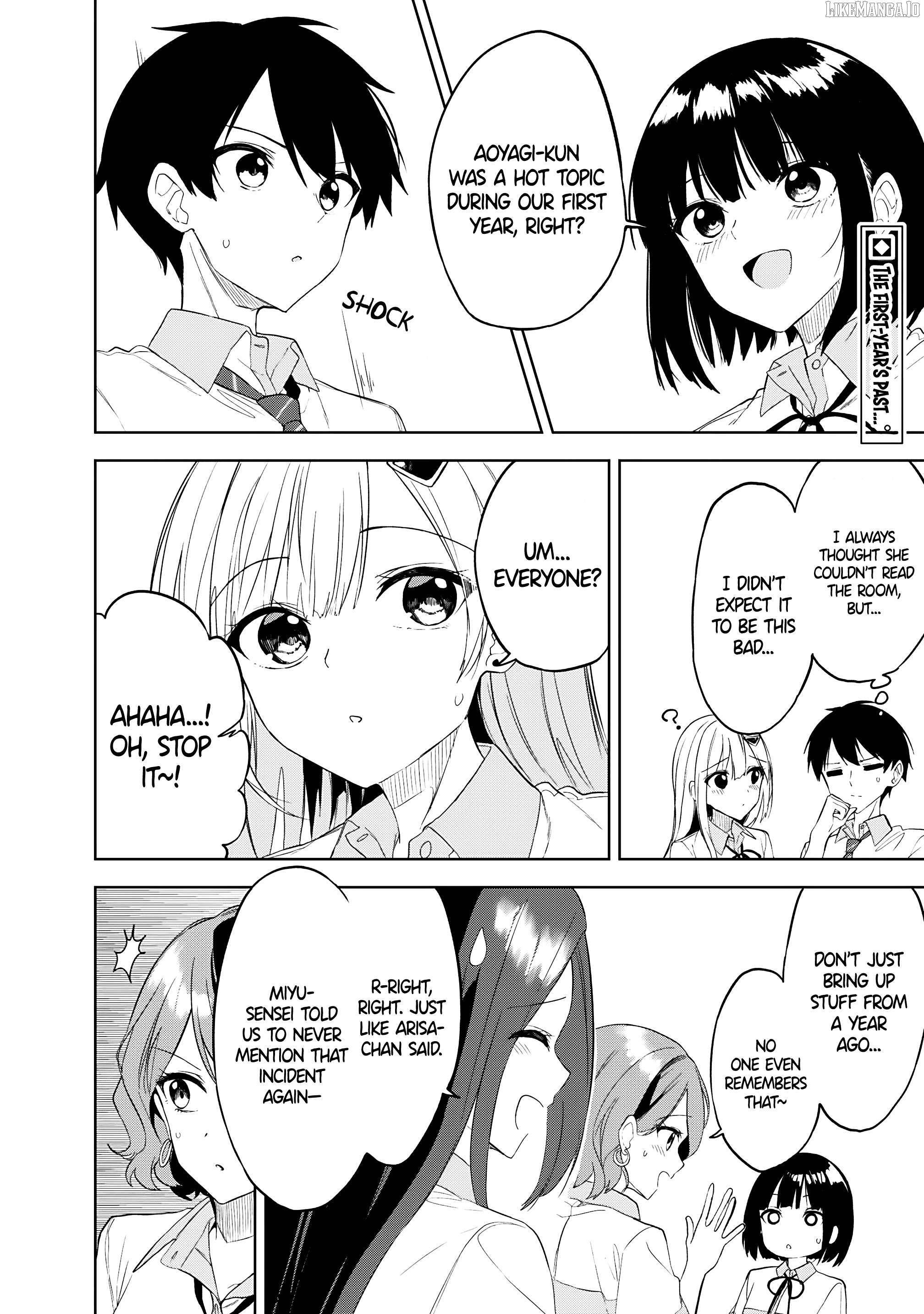 Maigo ni Natteita Youjo wo Tasuketara, Otonari ni Sumu Bishoujo Ryuugakusei ga Ie ni Asobi ni Kuru you ni Natta Ken ni Tsuite Chapter 23 page 2