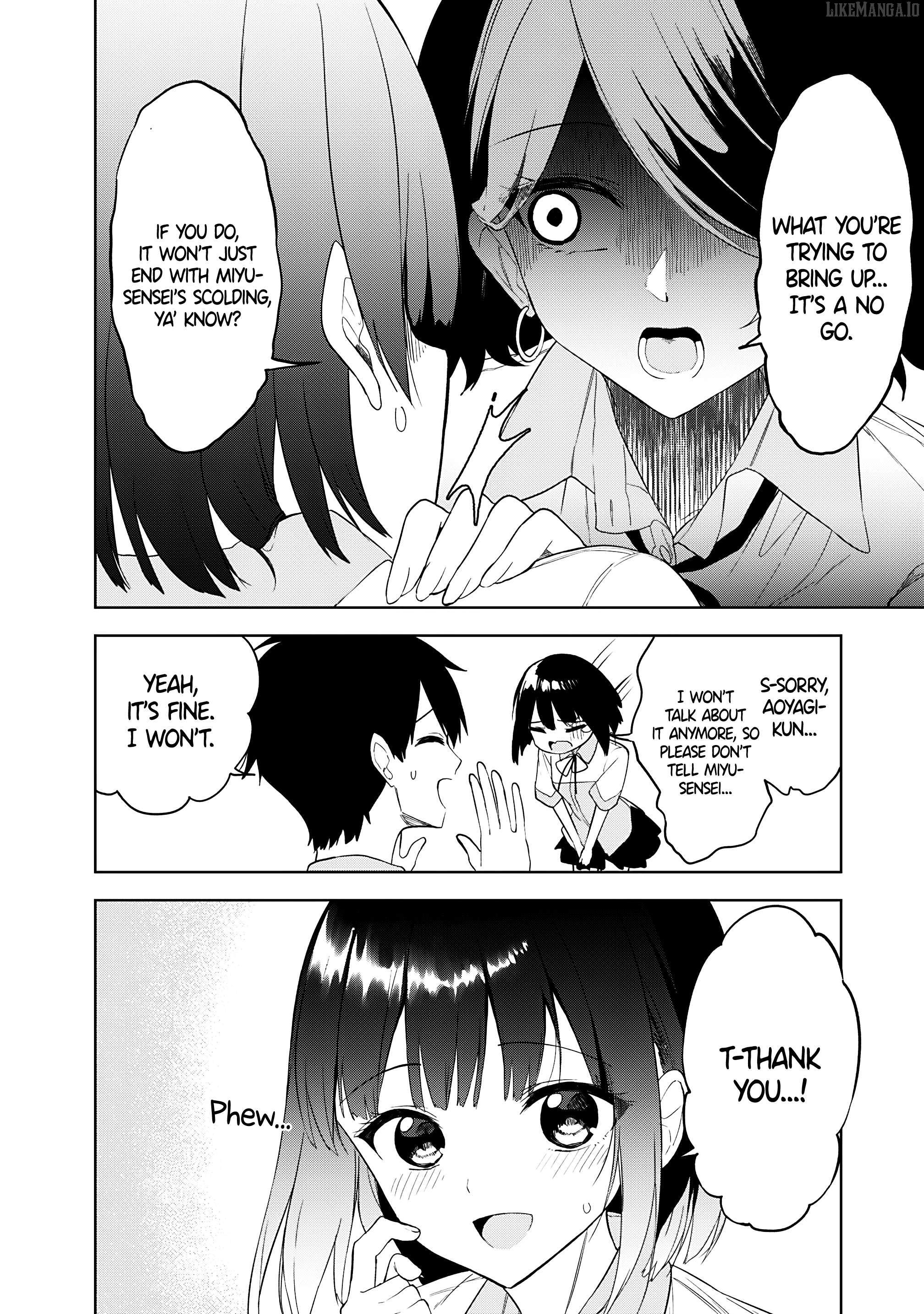 Maigo ni Natteita Youjo wo Tasuketara, Otonari ni Sumu Bishoujo Ryuugakusei ga Ie ni Asobi ni Kuru you ni Natta Ken ni Tsuite Chapter 23 page 6