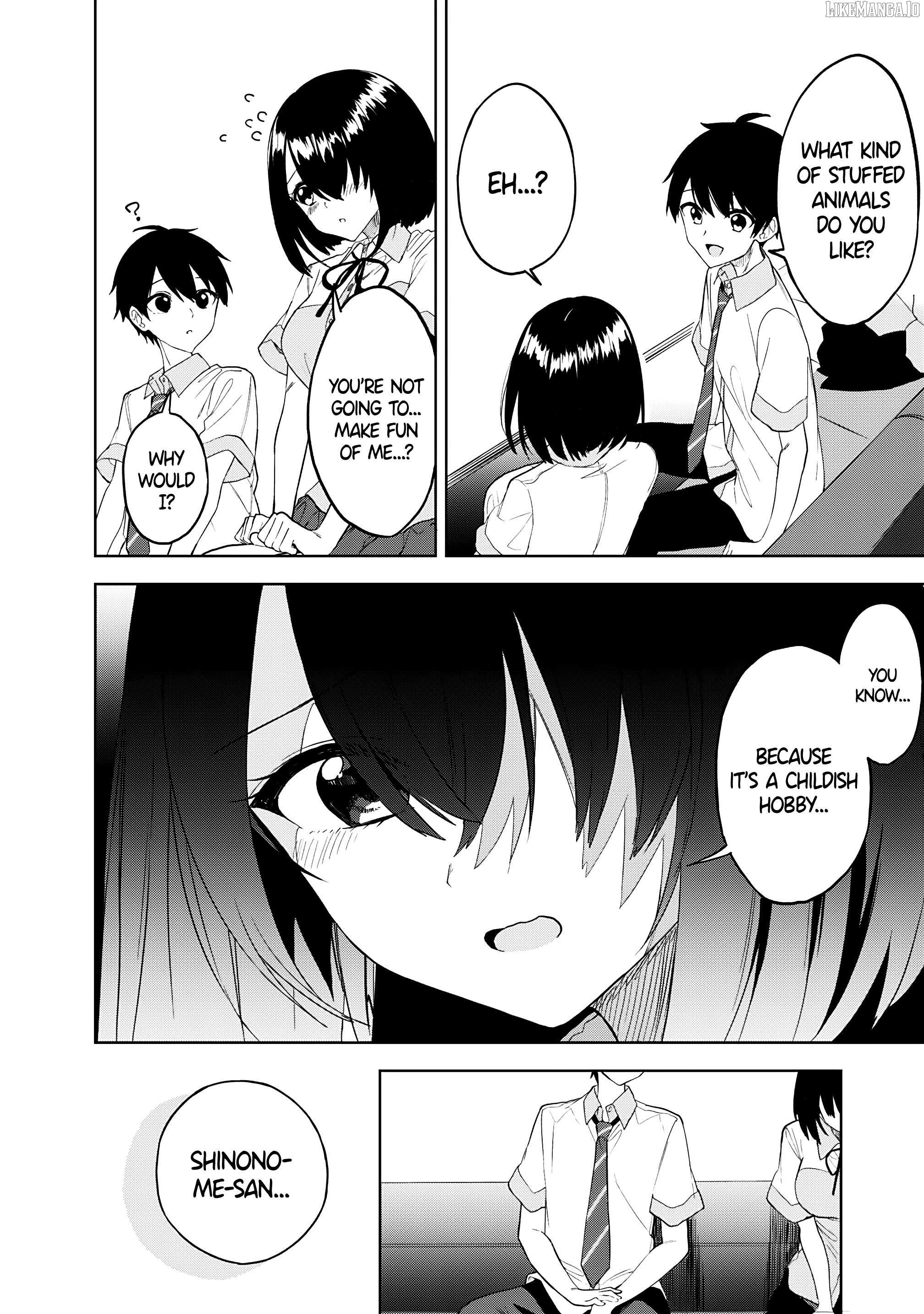 Maigo ni Natteita Youjo wo Tasuketara, Otonari ni Sumu Bishoujo Ryuugakusei ga Ie ni Asobi ni Kuru you ni Natta Ken ni Tsuite Chapter 23 page 14