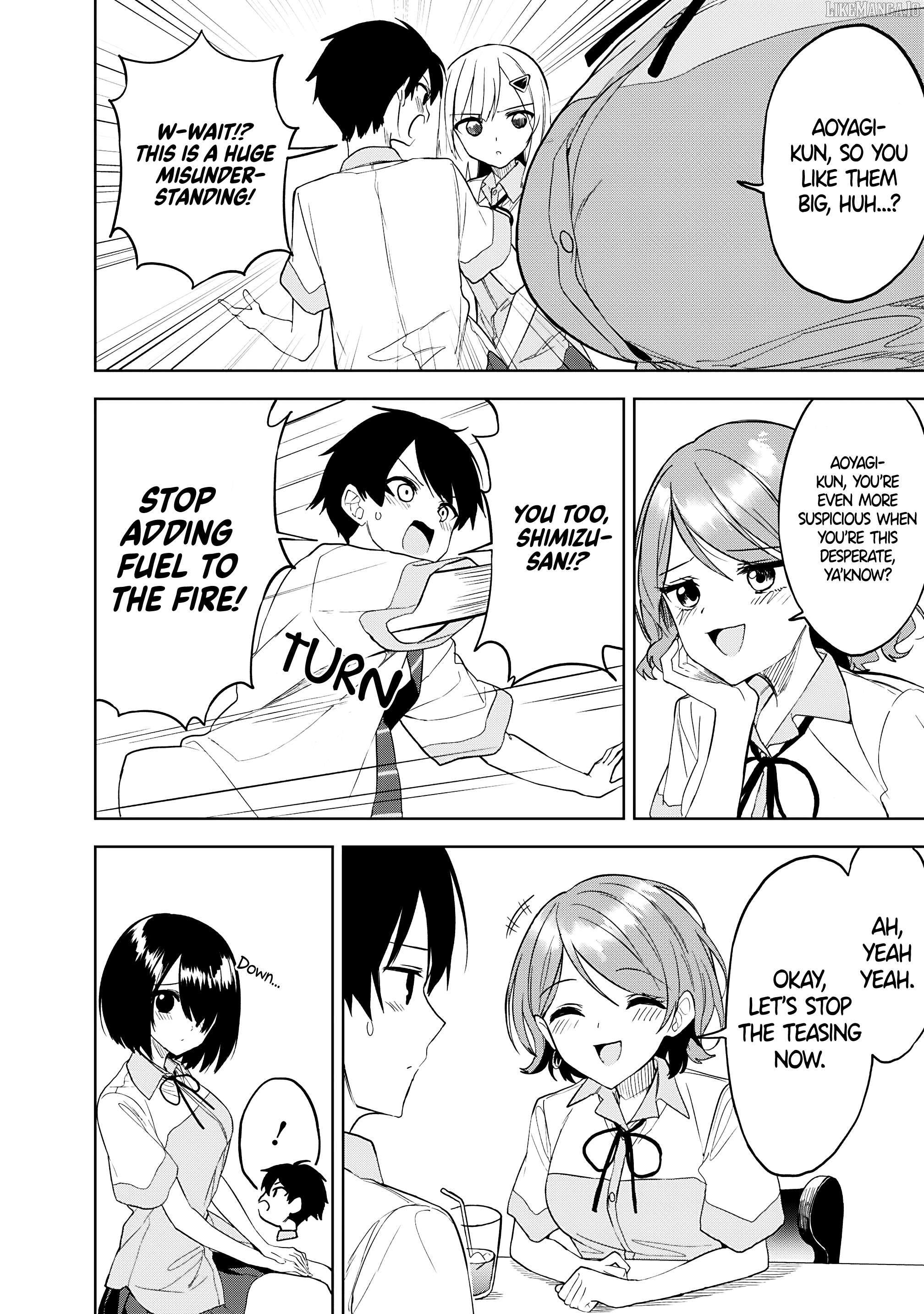 Maigo ni Natteita Youjo wo Tasuketara, Otonari ni Sumu Bishoujo Ryuugakusei ga Ie ni Asobi ni Kuru you ni Natta Ken ni Tsuite Chapter 23 page 12