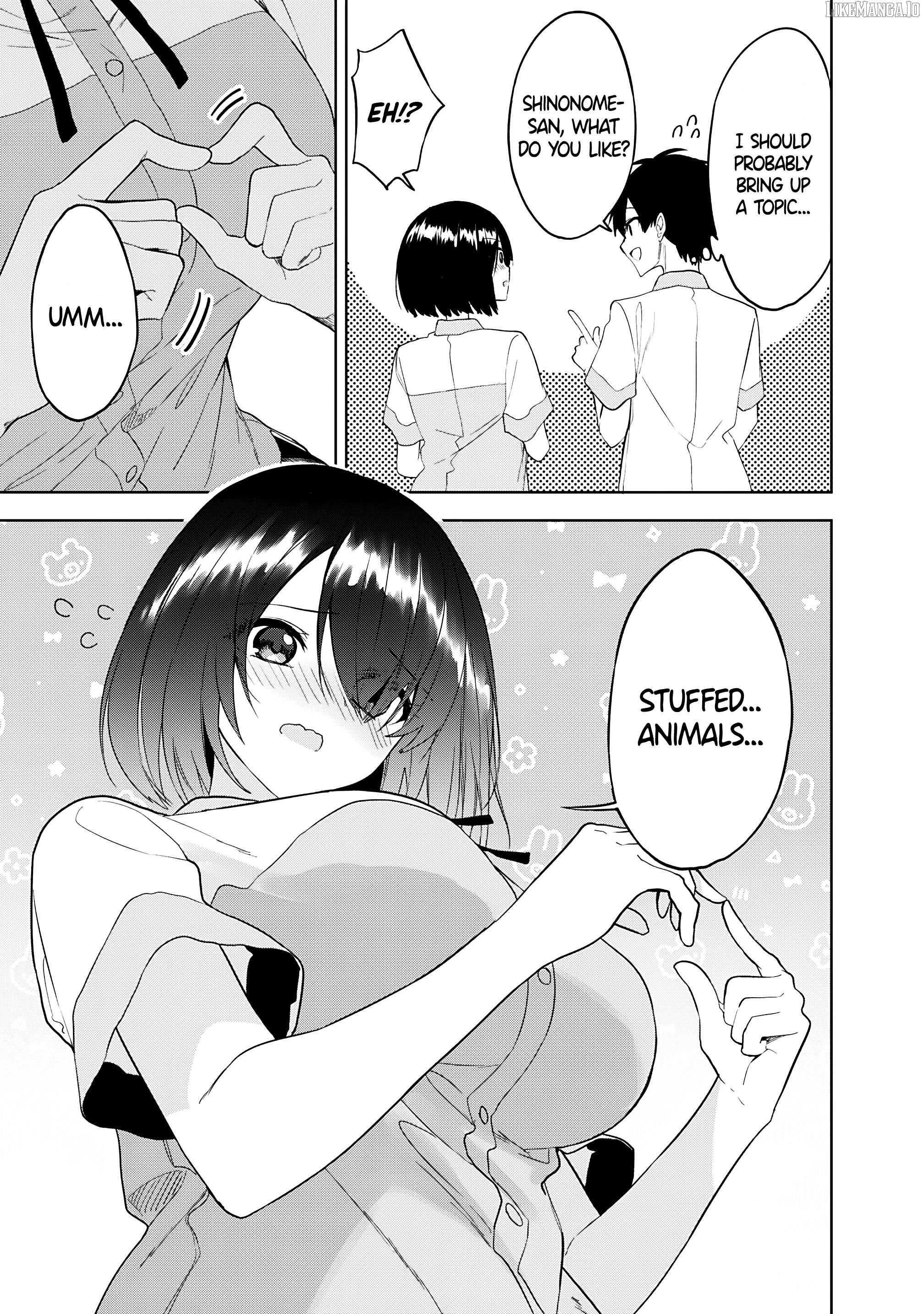Maigo ni Natteita Youjo wo Tasuketara, Otonari ni Sumu Bishoujo Ryuugakusei ga Ie ni Asobi ni Kuru you ni Natta Ken ni Tsuite Chapter 23 page 13