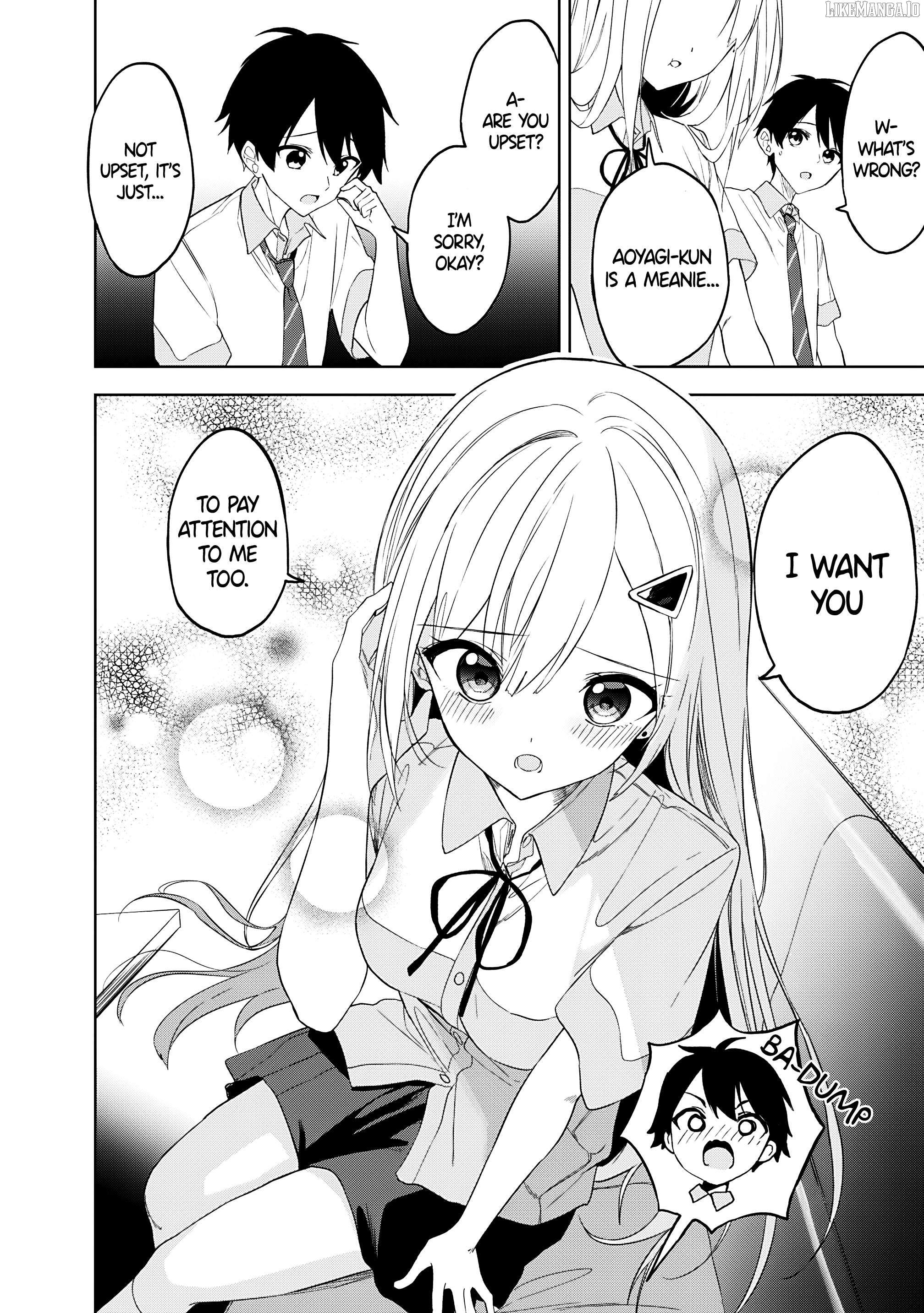 Maigo ni Natteita Youjo wo Tasuketara, Otonari ni Sumu Bishoujo Ryuugakusei ga Ie ni Asobi ni Kuru you ni Natta Ken ni Tsuite Chapter 23 page 20