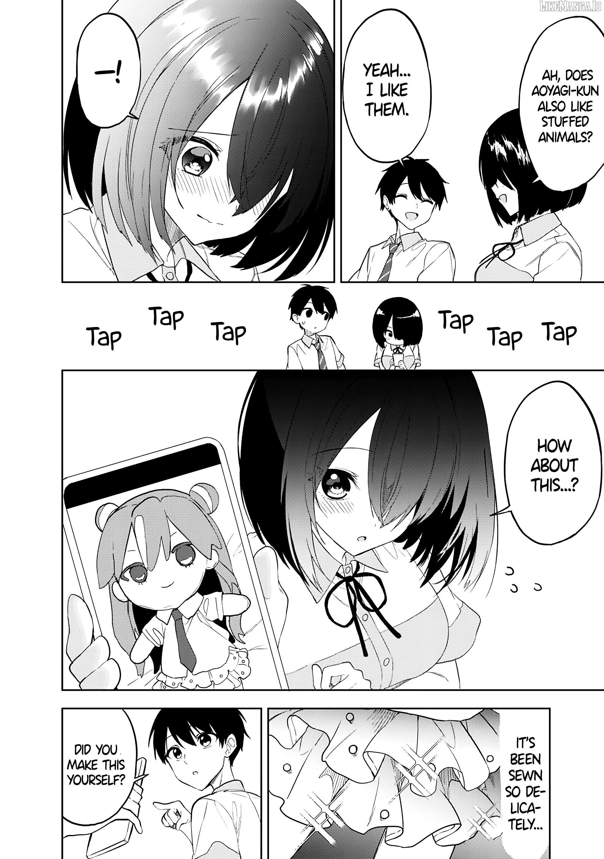 Maigo ni Natteita Youjo wo Tasuketara, Otonari ni Sumu Bishoujo Ryuugakusei ga Ie ni Asobi ni Kuru you ni Natta Ken ni Tsuite Chapter 23 page 16
