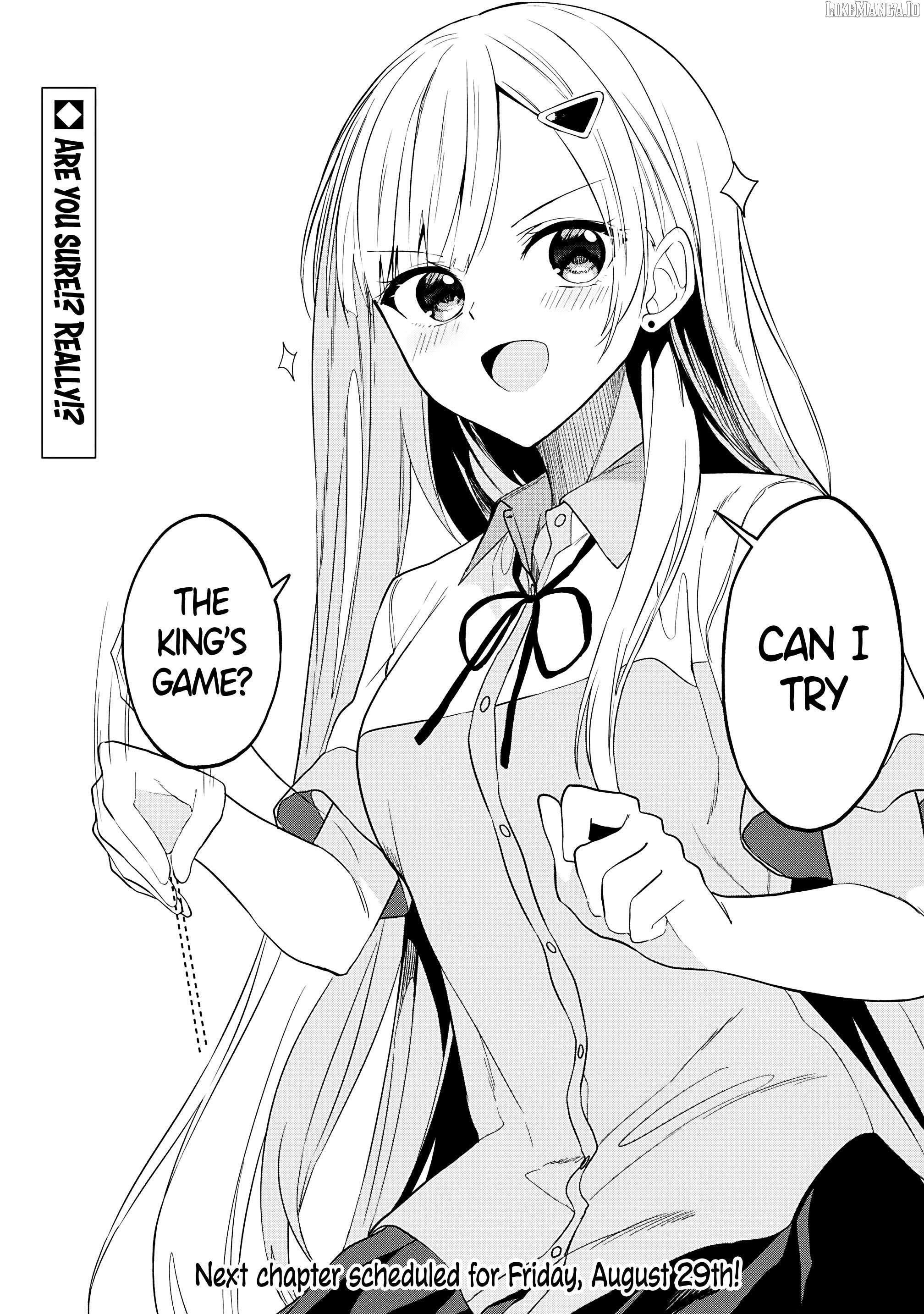 Maigo ni Natteita Youjo wo Tasuketara, Otonari ni Sumu Bishoujo Ryuugakusei ga Ie ni Asobi ni Kuru you ni Natta Ken ni Tsuite Chapter 23 page 22