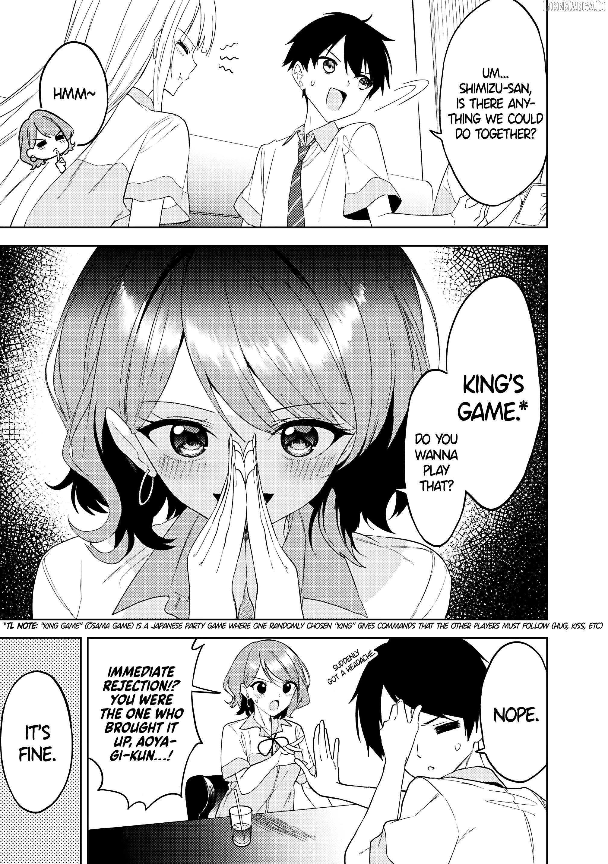 Maigo ni Natteita Youjo wo Tasuketara, Otonari ni Sumu Bishoujo Ryuugakusei ga Ie ni Asobi ni Kuru you ni Natta Ken ni Tsuite Chapter 23 page 21