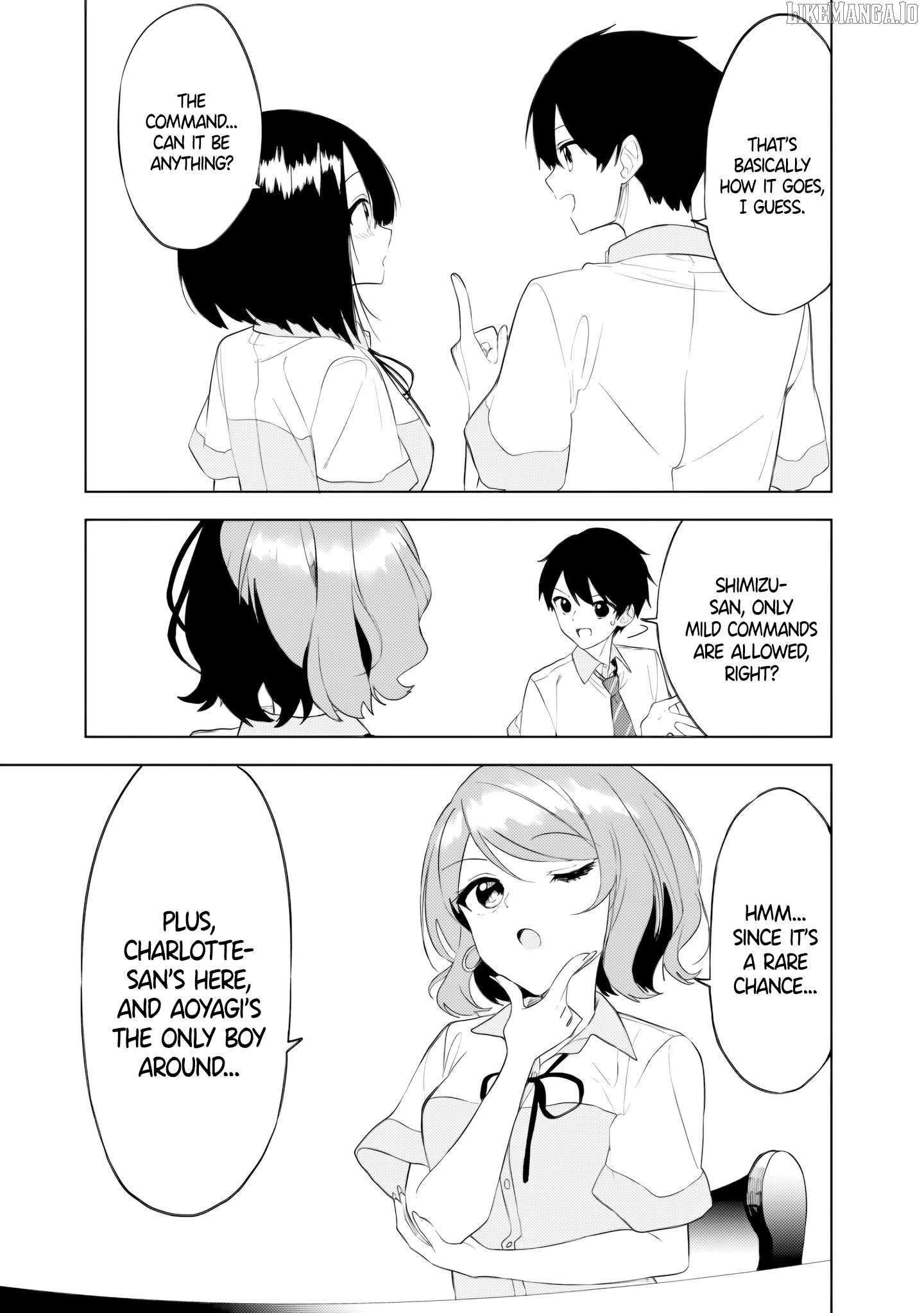 Maigo ni Natteita Youjo wo Tasuketara, Otonari ni Sumu Bishoujo Ryuugakusei ga Ie ni Asobi ni Kuru you ni Natta Ken ni Tsuite Chapter 24 page 5