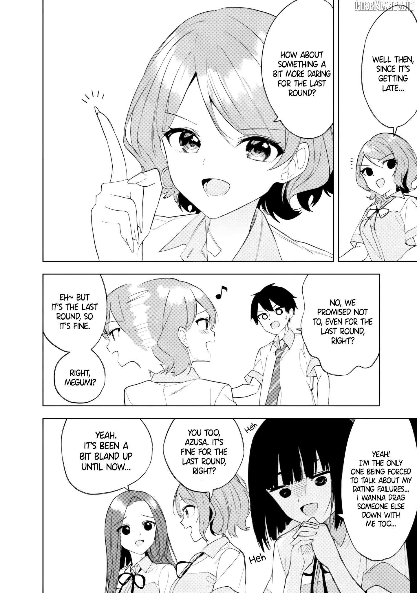 Maigo ni Natteita Youjo wo Tasuketara, Otonari ni Sumu Bishoujo Ryuugakusei ga Ie ni Asobi ni Kuru you ni Natta Ken ni Tsuite Chapter 24 page 10
