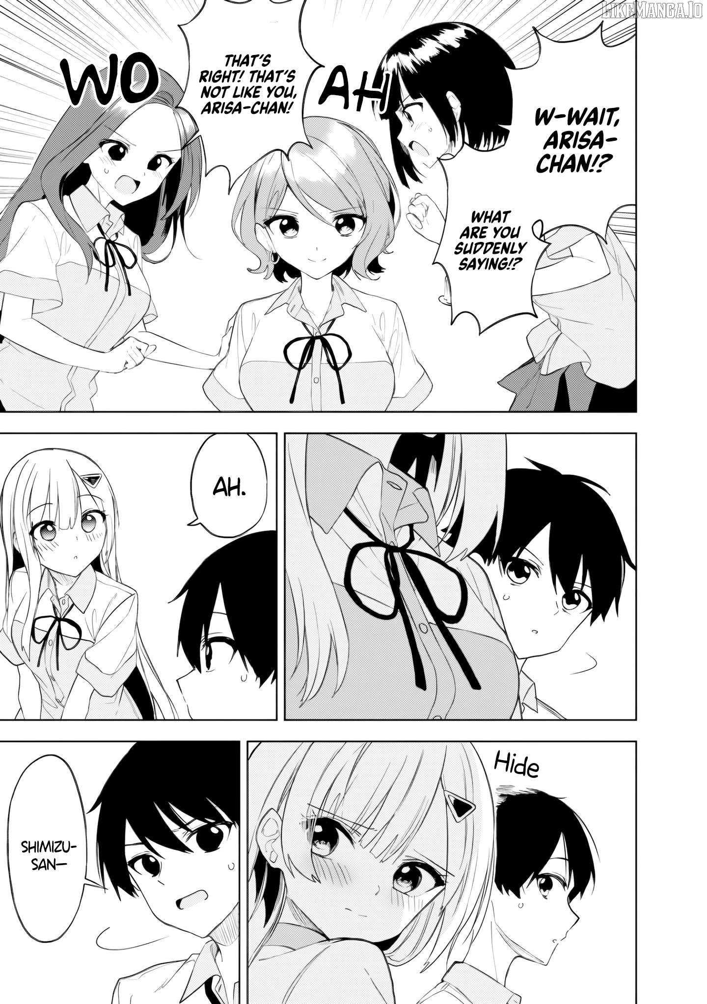 Maigo ni Natteita Youjo wo Tasuketara, Otonari ni Sumu Bishoujo Ryuugakusei ga Ie ni Asobi ni Kuru you ni Natta Ken ni Tsuite Chapter 24 page 7
