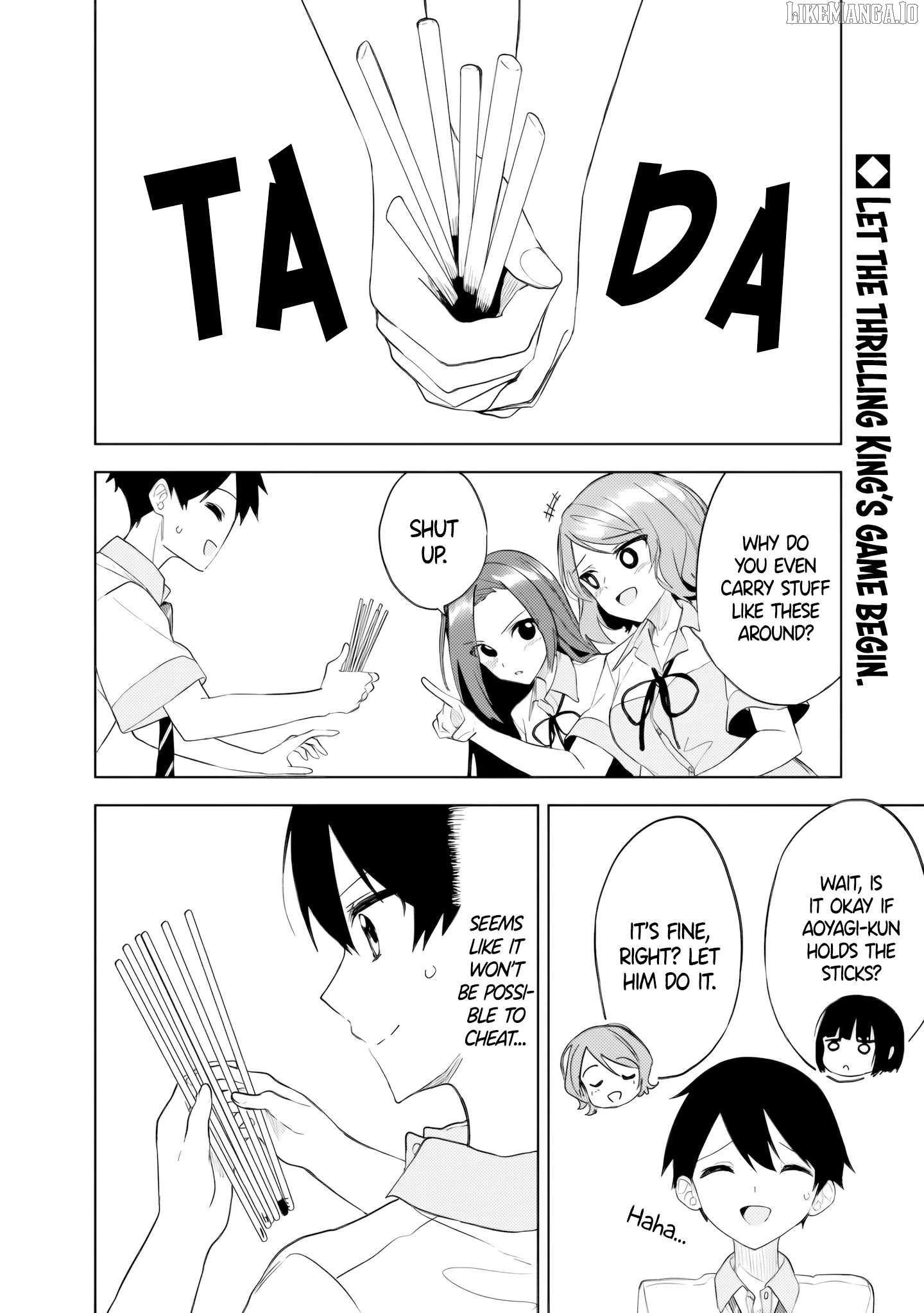 Maigo ni Natteita Youjo wo Tasuketara, Otonari ni Sumu Bishoujo Ryuugakusei ga Ie ni Asobi ni Kuru you ni Natta Ken ni Tsuite Chapter 24 page 2