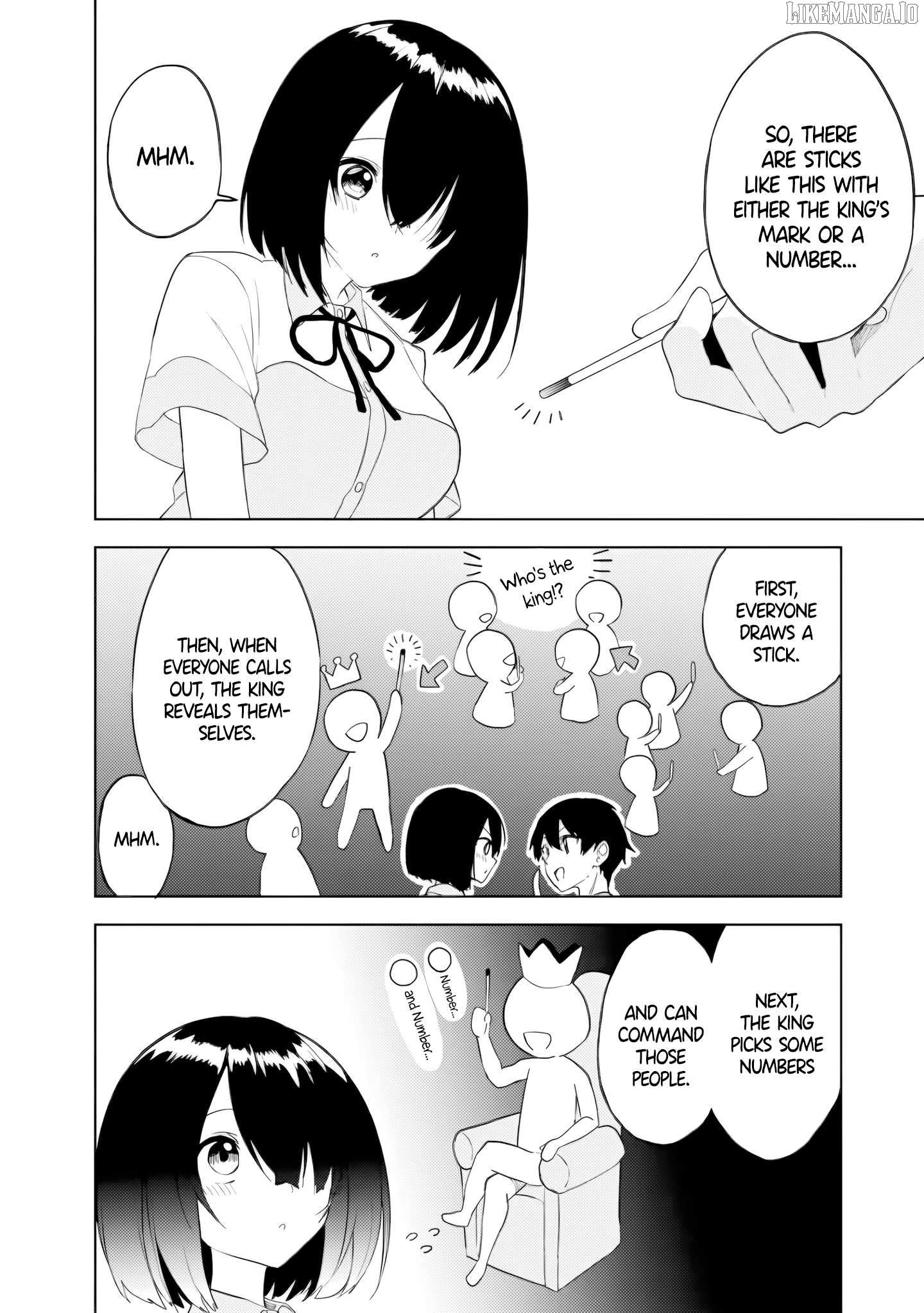 Maigo ni Natteita Youjo wo Tasuketara, Otonari ni Sumu Bishoujo Ryuugakusei ga Ie ni Asobi ni Kuru you ni Natta Ken ni Tsuite Chapter 24 page 4