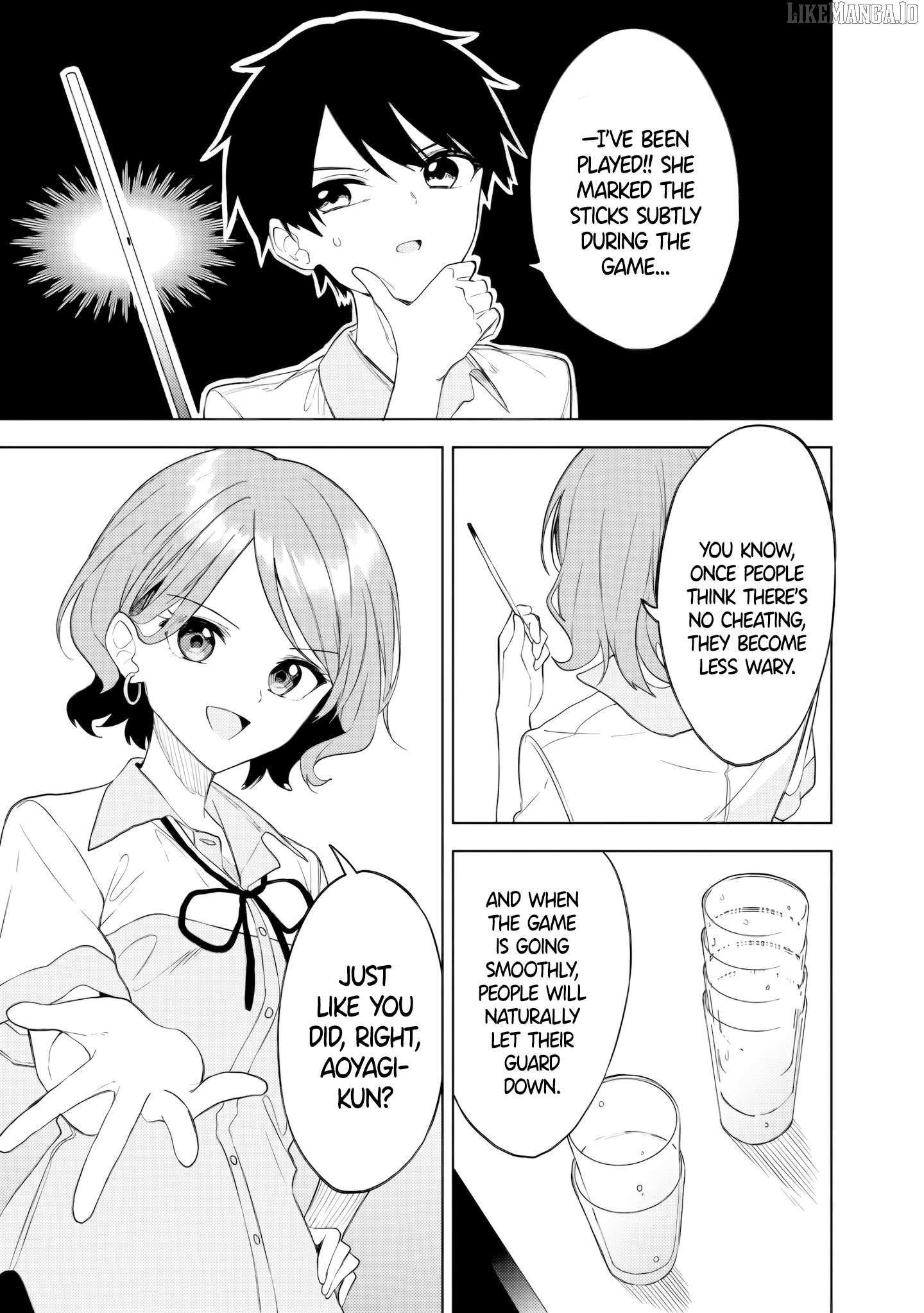 Maigo ni Natteita Youjo wo Tasuketara, Otonari ni Sumu Bishoujo Ryuugakusei ga Ie ni Asobi ni Kuru you ni Natta Ken ni Tsuite Chapter 24 page 19