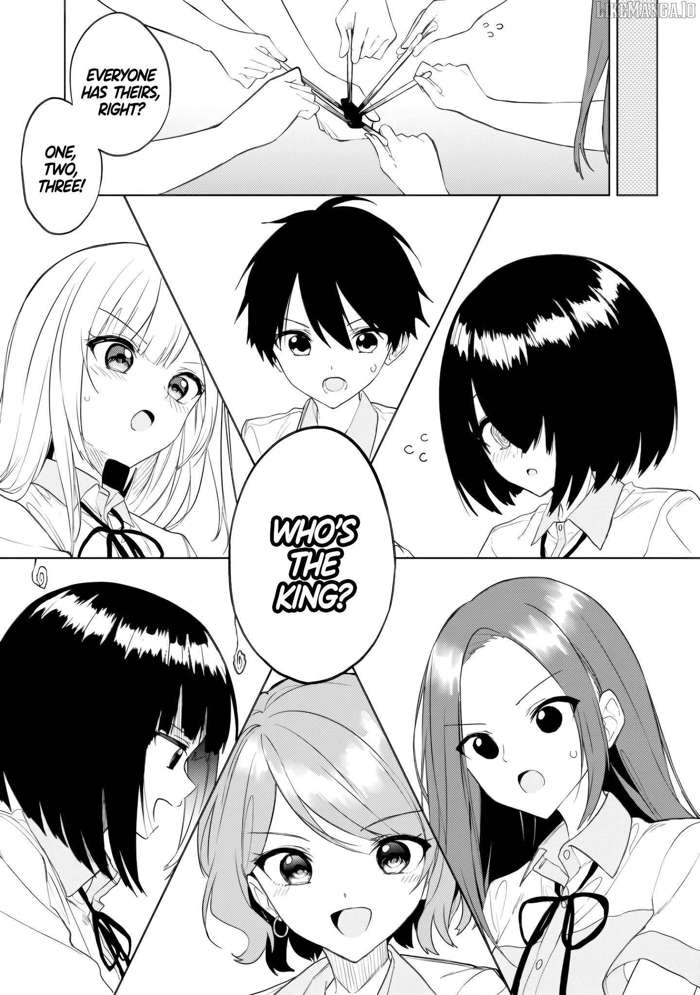 Maigo ni Natteita Youjo wo Tasuketara, Otonari ni Sumu Bishoujo Ryuugakusei ga Ie ni Asobi ni Kuru you ni Natta Ken ni Tsuite Chapter 24 page 13