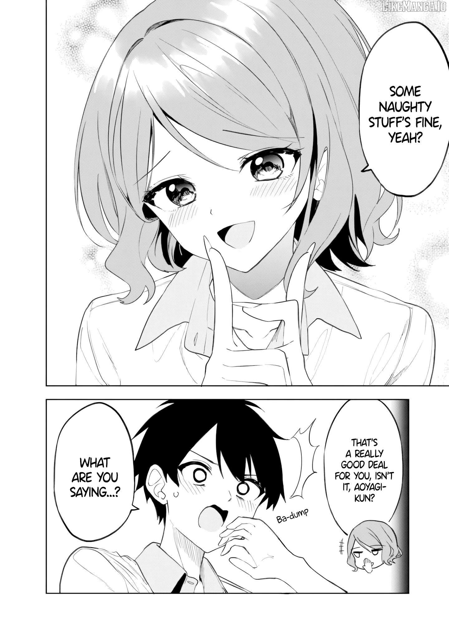 Maigo ni Natteita Youjo wo Tasuketara, Otonari ni Sumu Bishoujo Ryuugakusei ga Ie ni Asobi ni Kuru you ni Natta Ken ni Tsuite Chapter 24 page 6