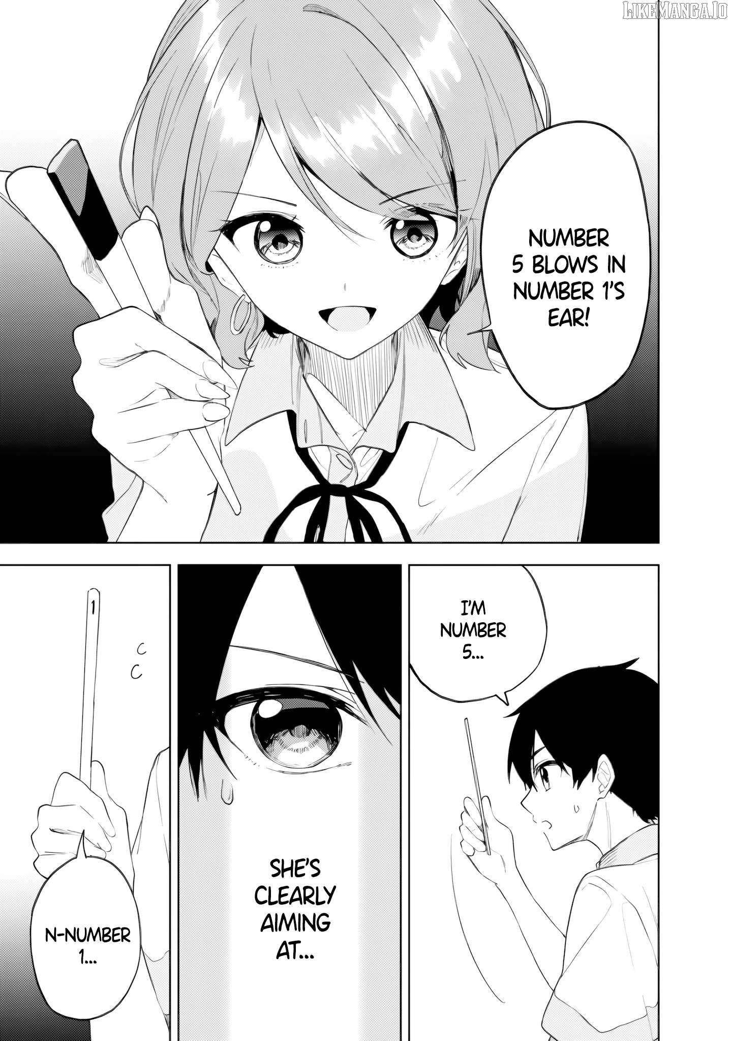 Maigo ni Natteita Youjo wo Tasuketara, Otonari ni Sumu Bishoujo Ryuugakusei ga Ie ni Asobi ni Kuru you ni Natta Ken ni Tsuite Chapter 24 page 15