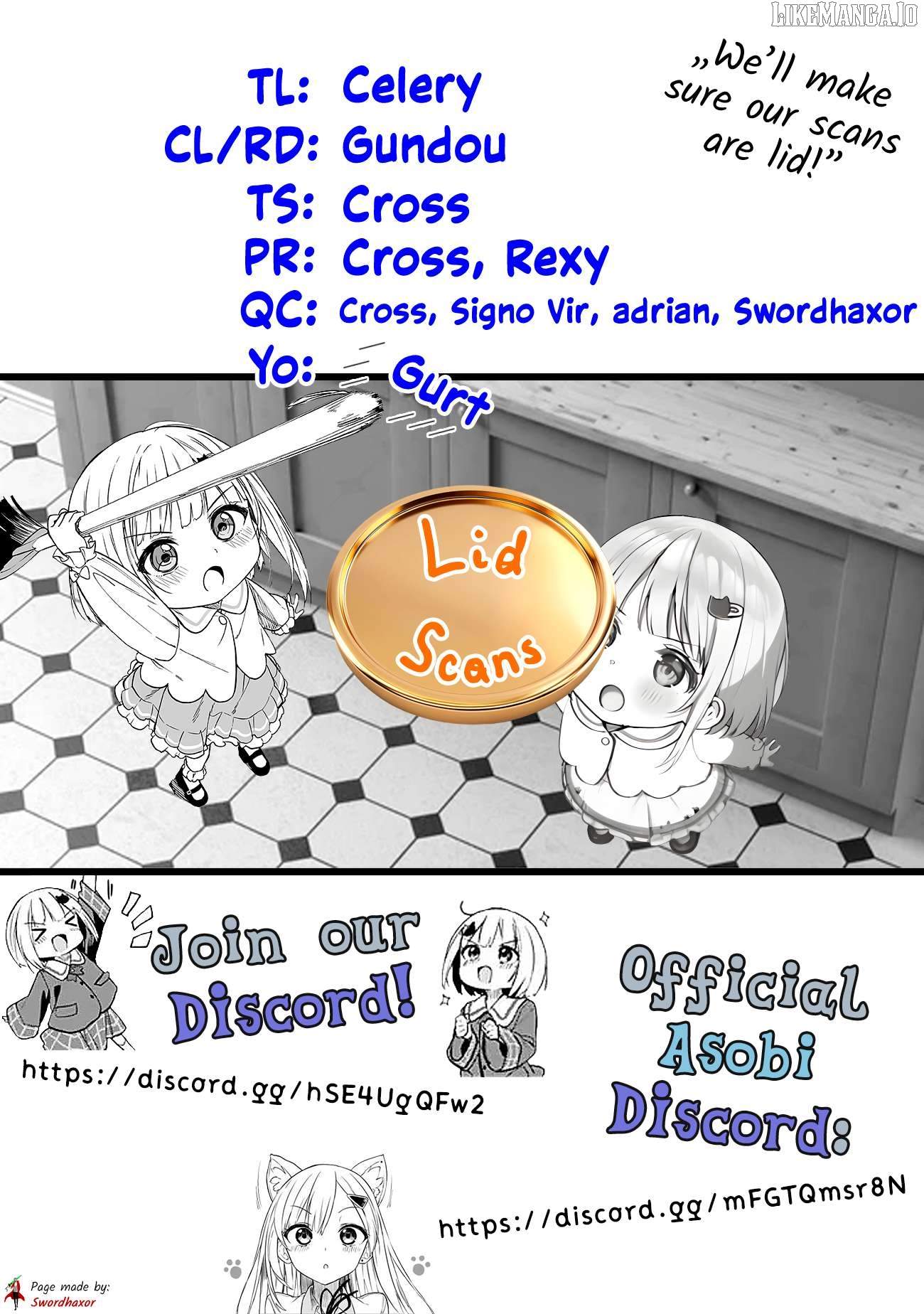 Maigo ni Natteita Youjo wo Tasuketara, Otonari ni Sumu Bishoujo Ryuugakusei ga Ie ni Asobi ni Kuru you ni Natta Ken ni Tsuite Chapter 24 page 26