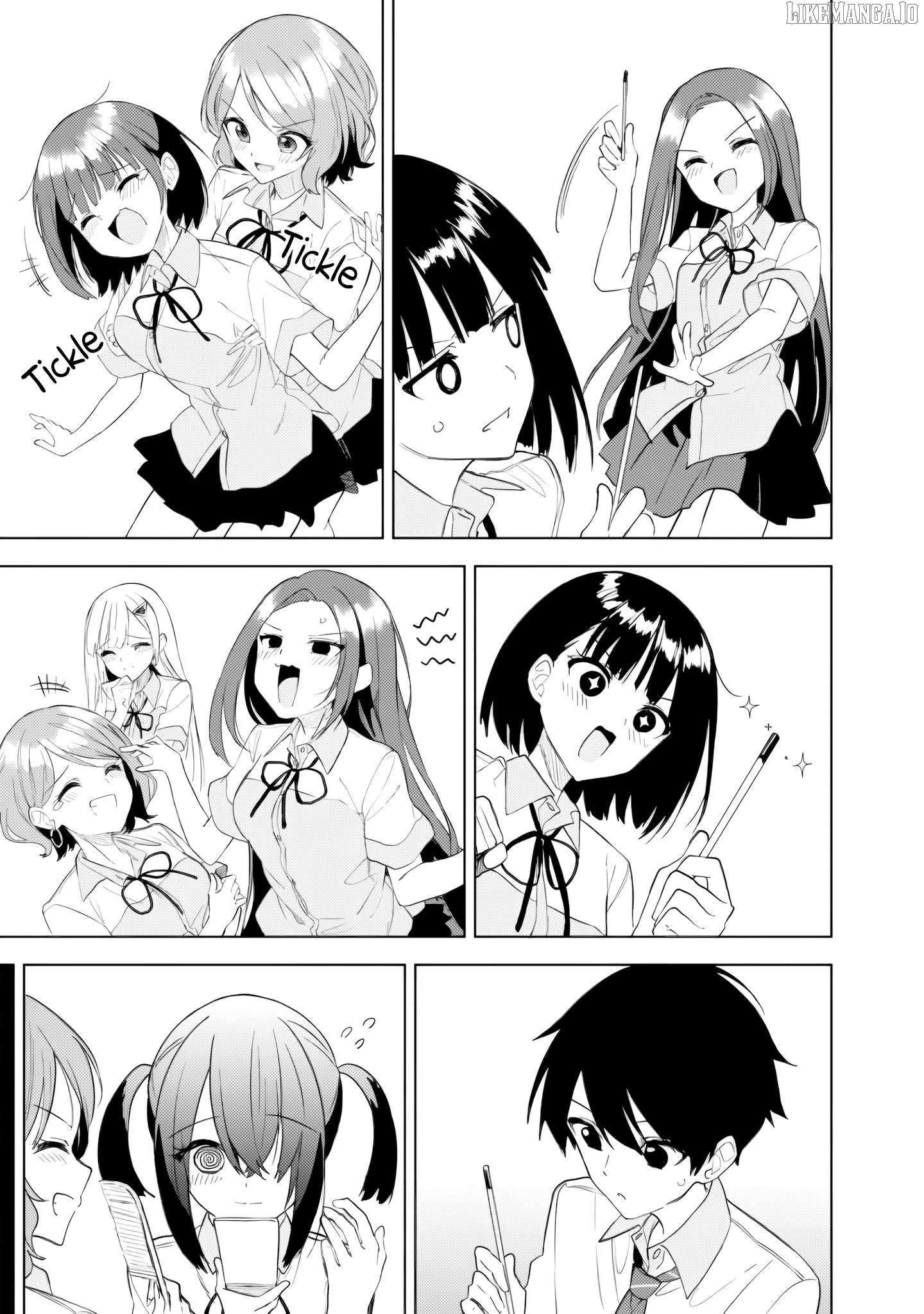 Maigo ni Natteita Youjo wo Tasuketara, Otonari ni Sumu Bishoujo Ryuugakusei ga Ie ni Asobi ni Kuru you ni Natta Ken ni Tsuite Chapter 24 page 9