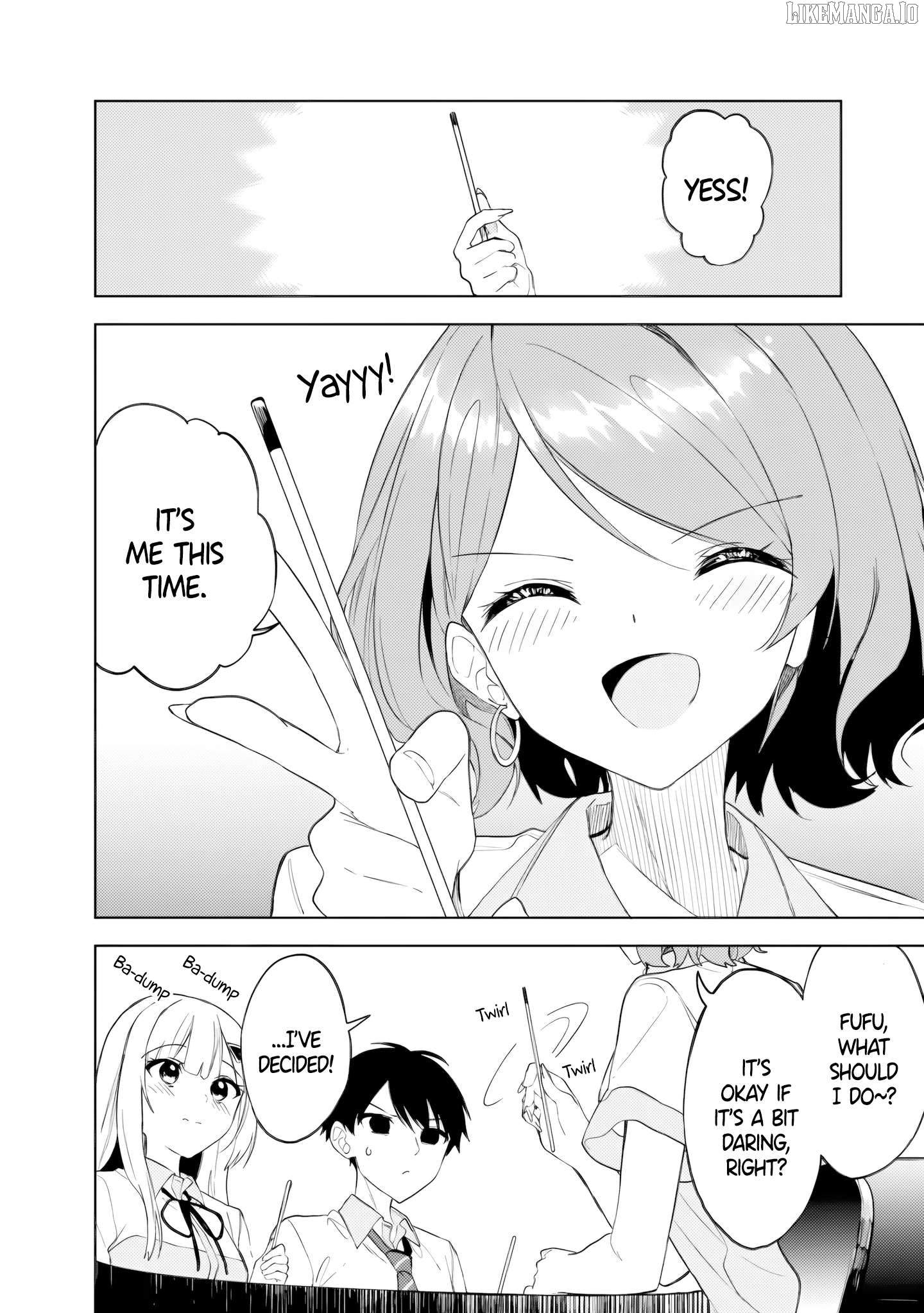 Maigo ni Natteita Youjo wo Tasuketara, Otonari ni Sumu Bishoujo Ryuugakusei ga Ie ni Asobi ni Kuru you ni Natta Ken ni Tsuite Chapter 24 page 14