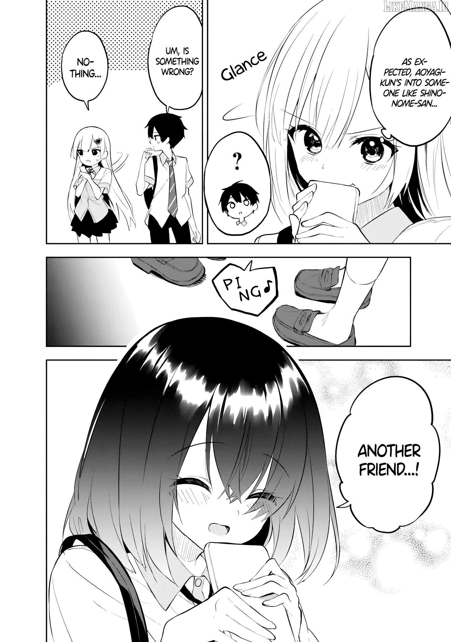 Maigo ni Natteita Youjo wo Tasuketara, Otonari ni Sumu Bishoujo Ryuugakusei ga Ie ni Asobi ni Kuru you ni Natta Ken ni Tsuite Chapter 25 page 6