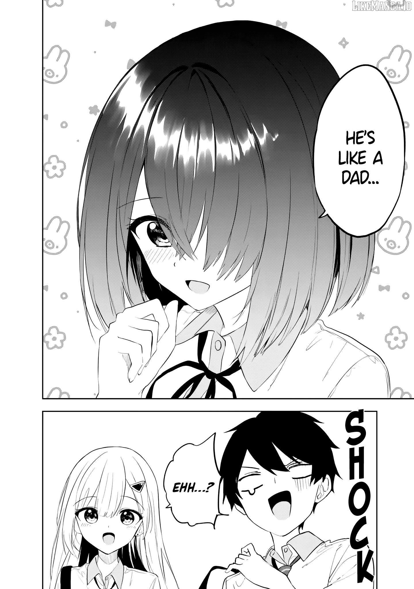 Maigo ni Natteita Youjo wo Tasuketara, Otonari ni Sumu Bishoujo Ryuugakusei ga Ie ni Asobi ni Kuru you ni Natta Ken ni Tsuite Chapter 25 page 8