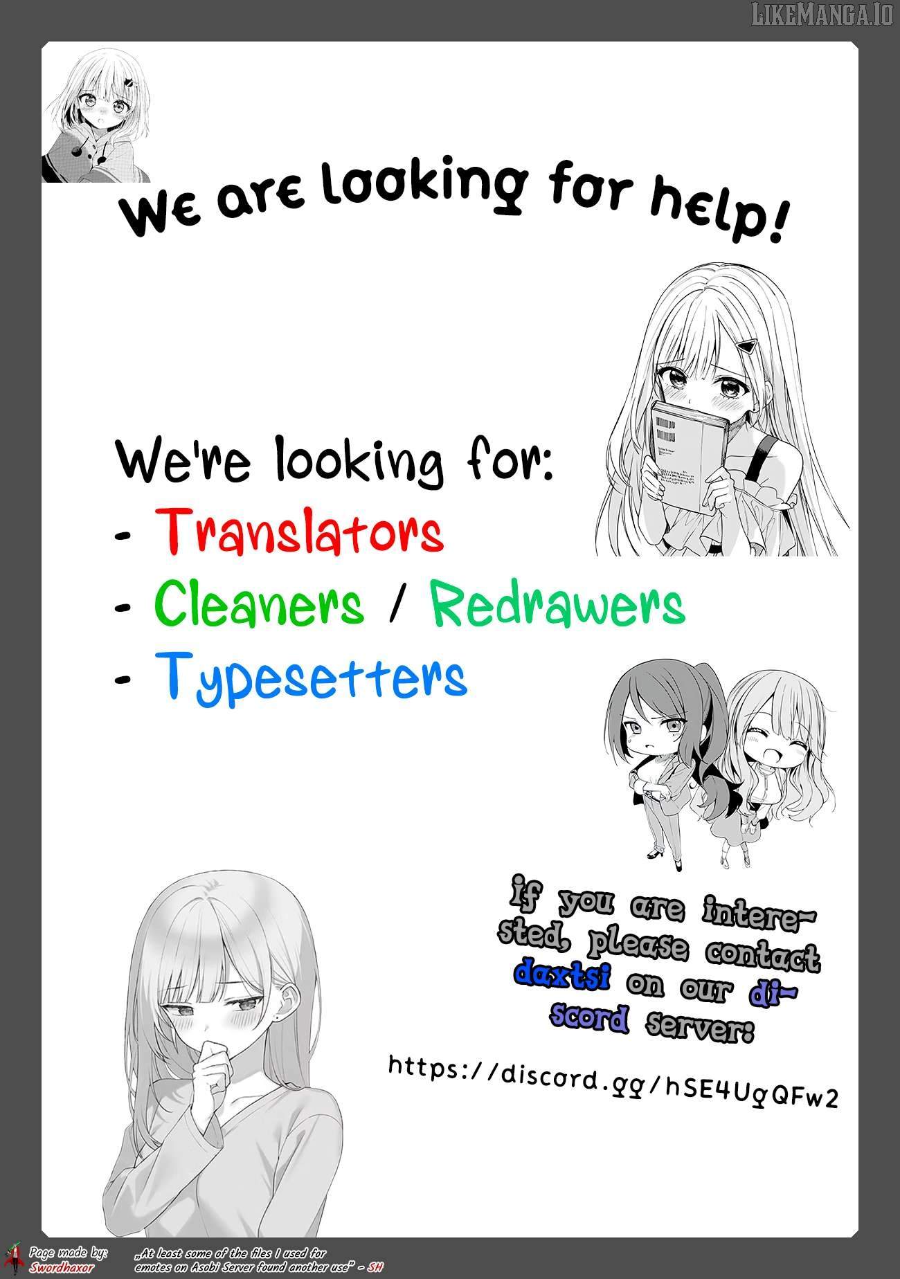 Maigo ni Natteita Youjo wo Tasuketara, Otonari ni Sumu Bishoujo Ryuugakusei ga Ie ni Asobi ni Kuru you ni Natta Ken ni Tsuite Chapter 25 page 26