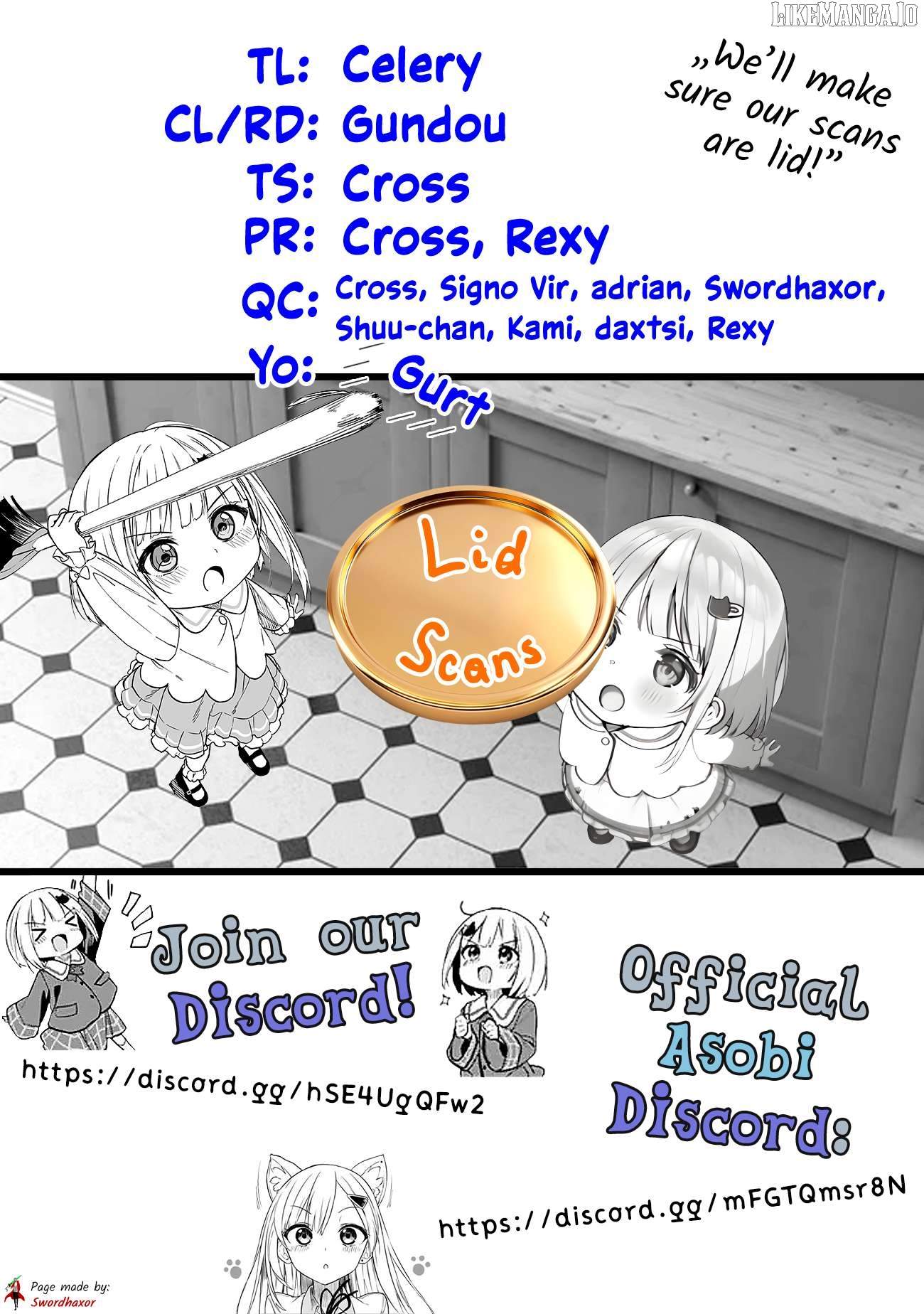 Maigo ni Natteita Youjo wo Tasuketara, Otonari ni Sumu Bishoujo Ryuugakusei ga Ie ni Asobi ni Kuru you ni Natta Ken ni Tsuite Chapter 25 page 25