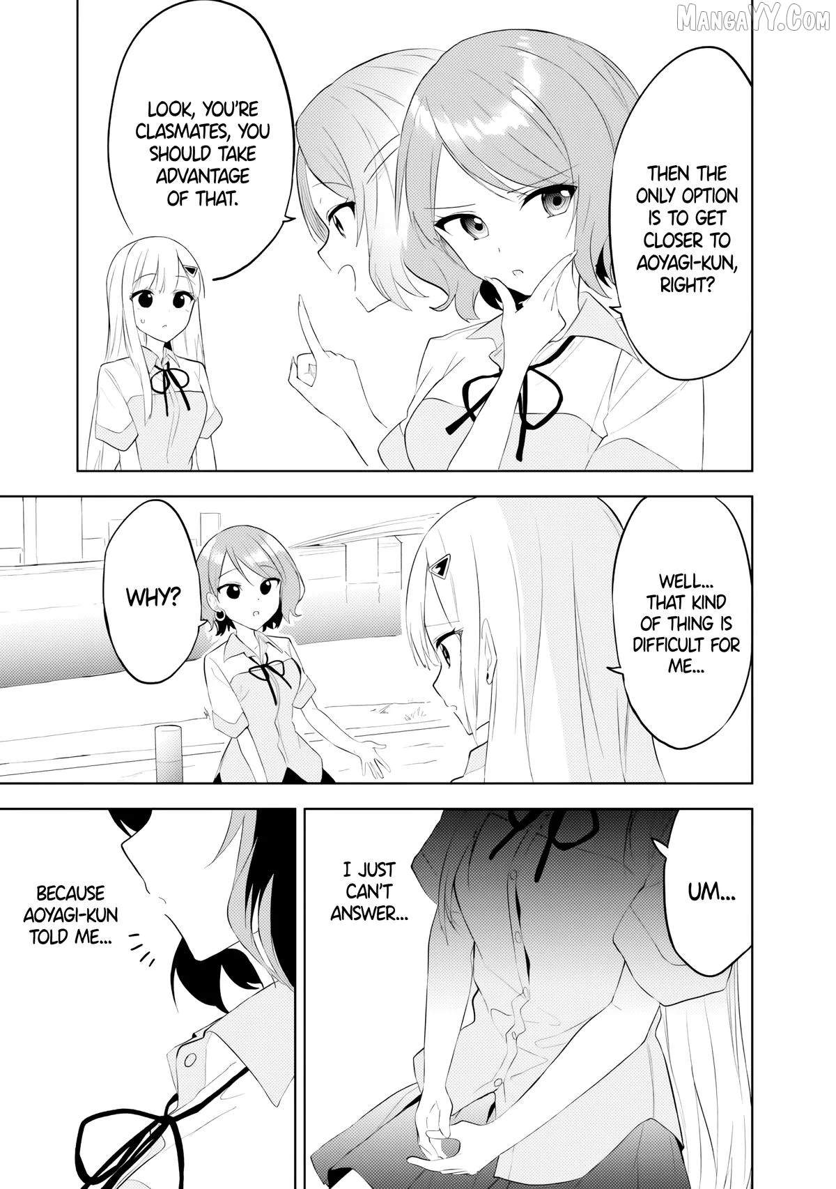 Maigo ni Natteita Youjo wo Tasuketara, Otonari ni Sumu Bishoujo Ryuugakusei ga Ie ni Asobi ni Kuru you ni Natta Ken ni Tsuite Chapter 26 page 3