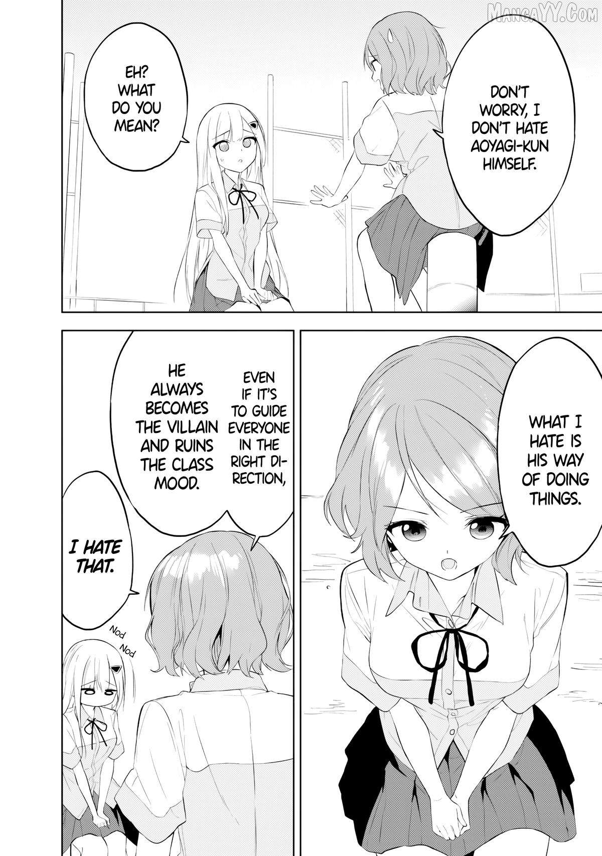 Maigo ni Natteita Youjo wo Tasuketara, Otonari ni Sumu Bishoujo Ryuugakusei ga Ie ni Asobi ni Kuru you ni Natta Ken ni Tsuite Chapter 26 page 8