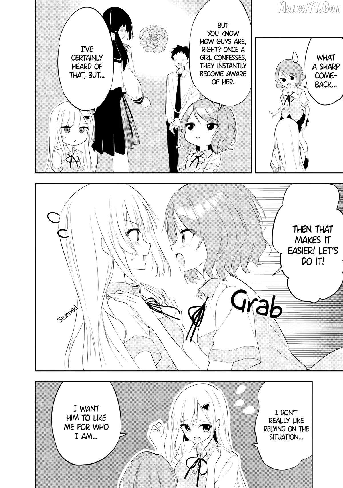 Maigo ni Natteita Youjo wo Tasuketara, Otonari ni Sumu Bishoujo Ryuugakusei ga Ie ni Asobi ni Kuru you ni Natta Ken ni Tsuite Chapter 26 page 2