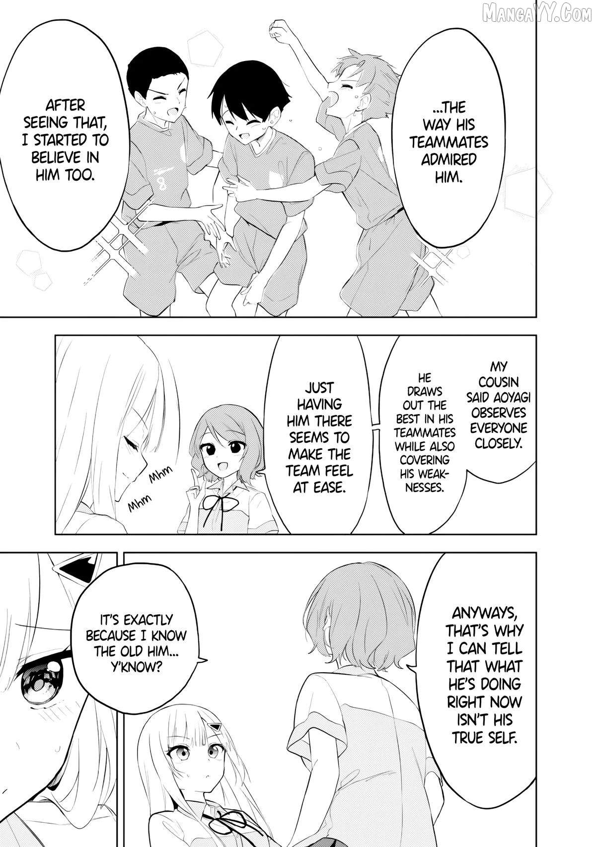 Maigo ni Natteita Youjo wo Tasuketara, Otonari ni Sumu Bishoujo Ryuugakusei ga Ie ni Asobi ni Kuru you ni Natta Ken ni Tsuite Chapter 26 page 21