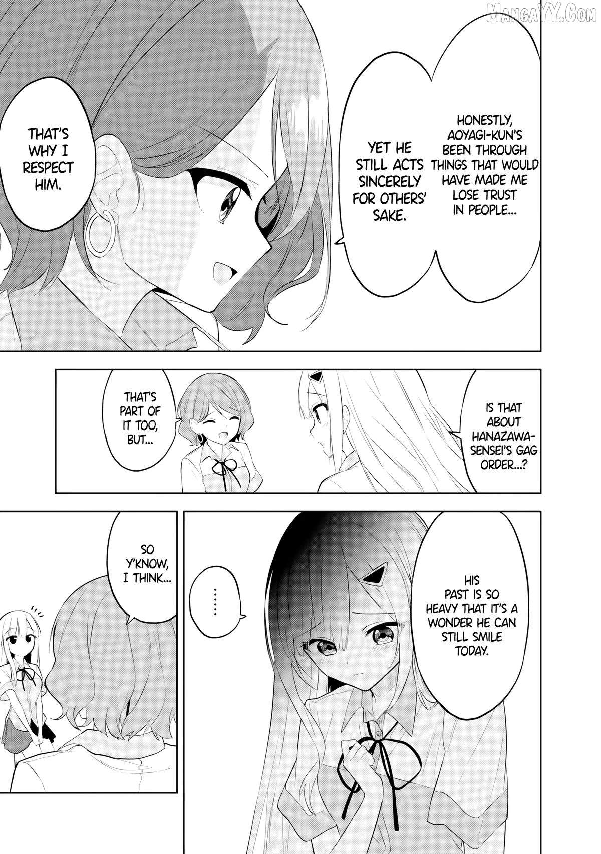 Maigo ni Natteita Youjo wo Tasuketara, Otonari ni Sumu Bishoujo Ryuugakusei ga Ie ni Asobi ni Kuru you ni Natta Ken ni Tsuite Chapter 26 page 25