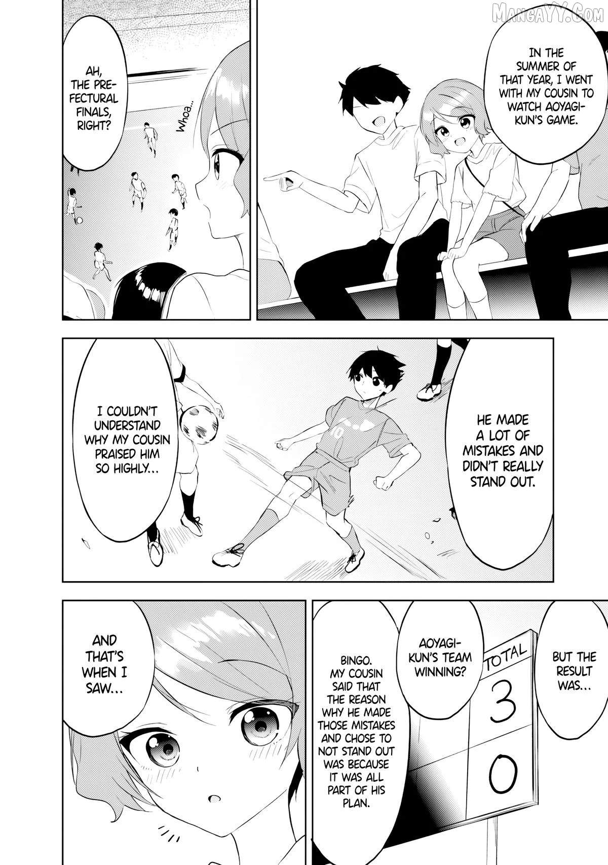 Maigo ni Natteita Youjo wo Tasuketara, Otonari ni Sumu Bishoujo Ryuugakusei ga Ie ni Asobi ni Kuru you ni Natta Ken ni Tsuite Chapter 26 page 20