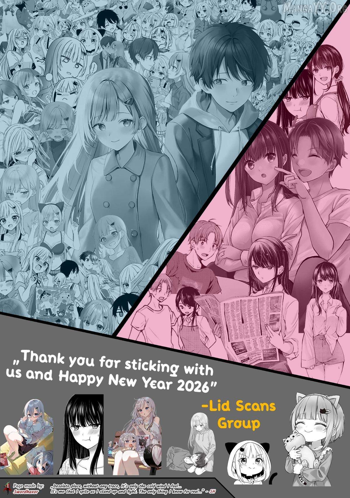 Maigo ni Natteita Youjo wo Tasuketara, Otonari ni Sumu Bishoujo Ryuugakusei ga Ie ni Asobi ni Kuru you ni Natta Ken ni Tsuite Chapter 27 page 1