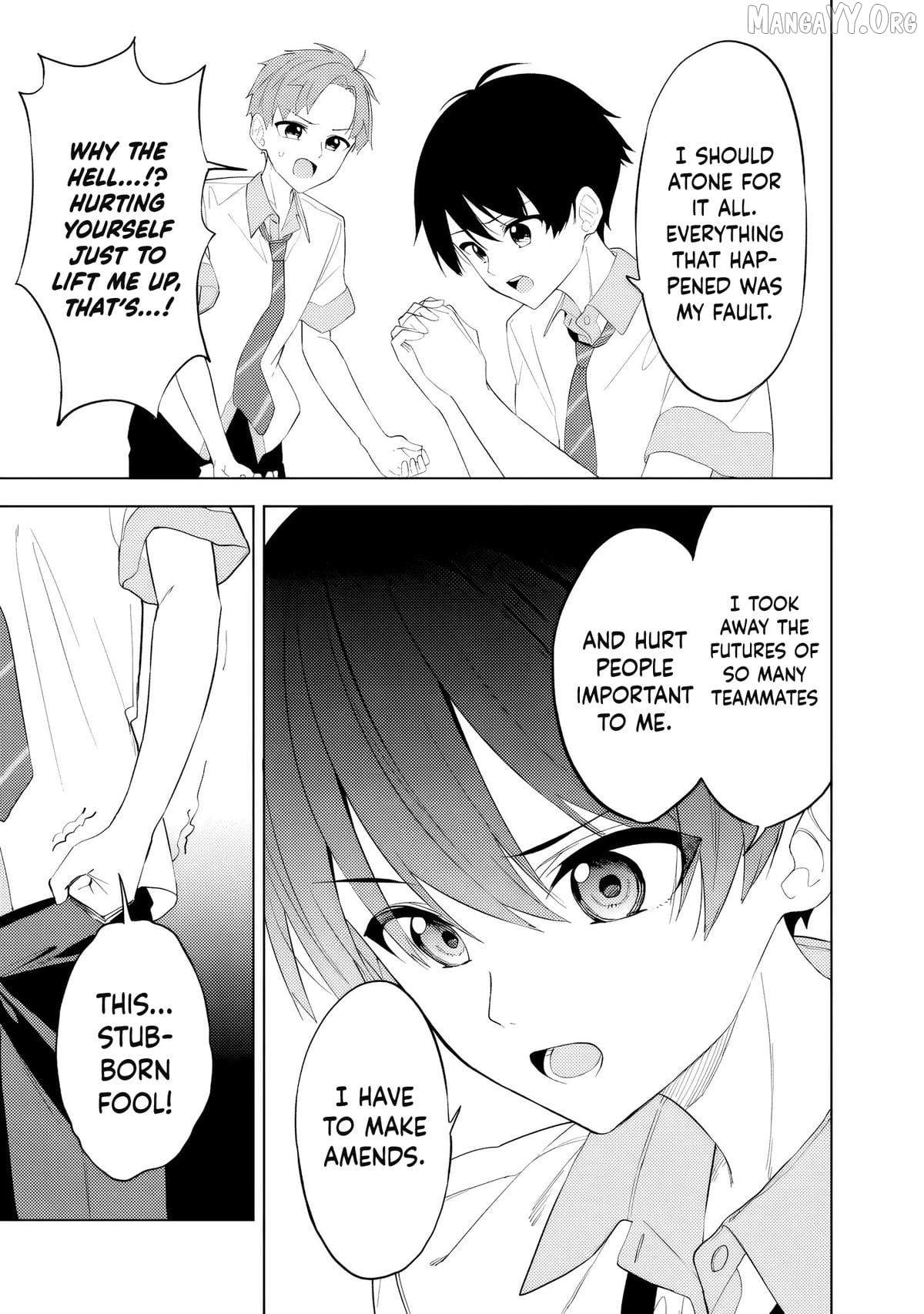 Maigo ni Natteita Youjo wo Tasuketara, Otonari ni Sumu Bishoujo Ryuugakusei ga Ie ni Asobi ni Kuru you ni Natta Ken ni Tsuite Chapter 27 page 10