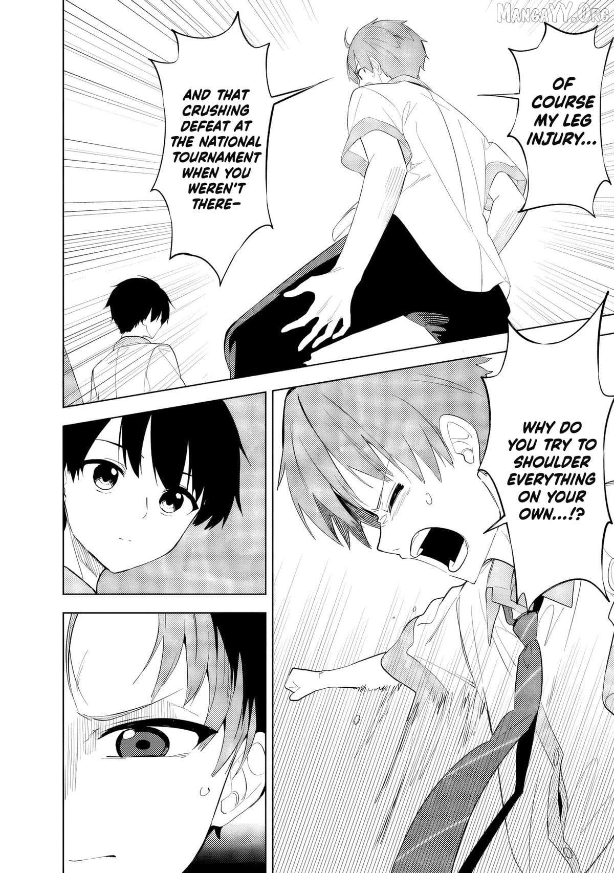 Maigo ni Natteita Youjo wo Tasuketara, Otonari ni Sumu Bishoujo Ryuugakusei ga Ie ni Asobi ni Kuru you ni Natta Ken ni Tsuite Chapter 27 page 9