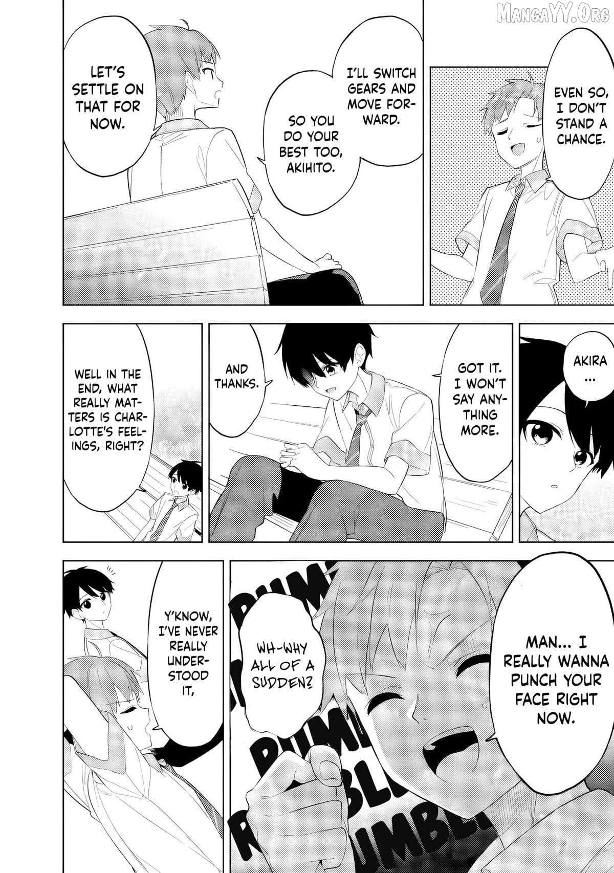 Maigo ni Natteita Youjo wo Tasuketara, Otonari ni Sumu Bishoujo Ryuugakusei ga Ie ni Asobi ni Kuru you ni Natta Ken ni Tsuite Chapter 27 page 13