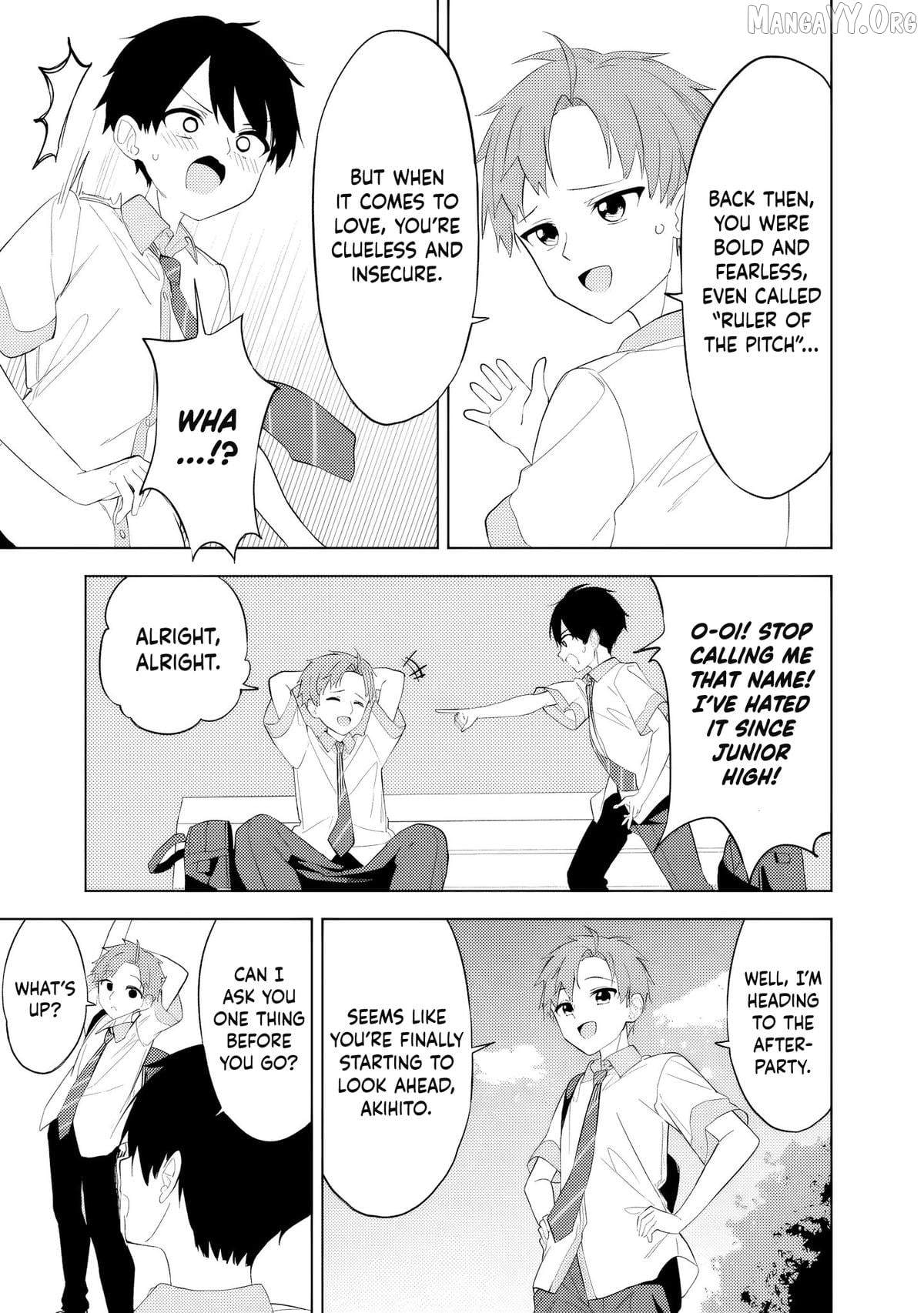 Maigo ni Natteita Youjo wo Tasuketara, Otonari ni Sumu Bishoujo Ryuugakusei ga Ie ni Asobi ni Kuru you ni Natta Ken ni Tsuite Chapter 27 page 14