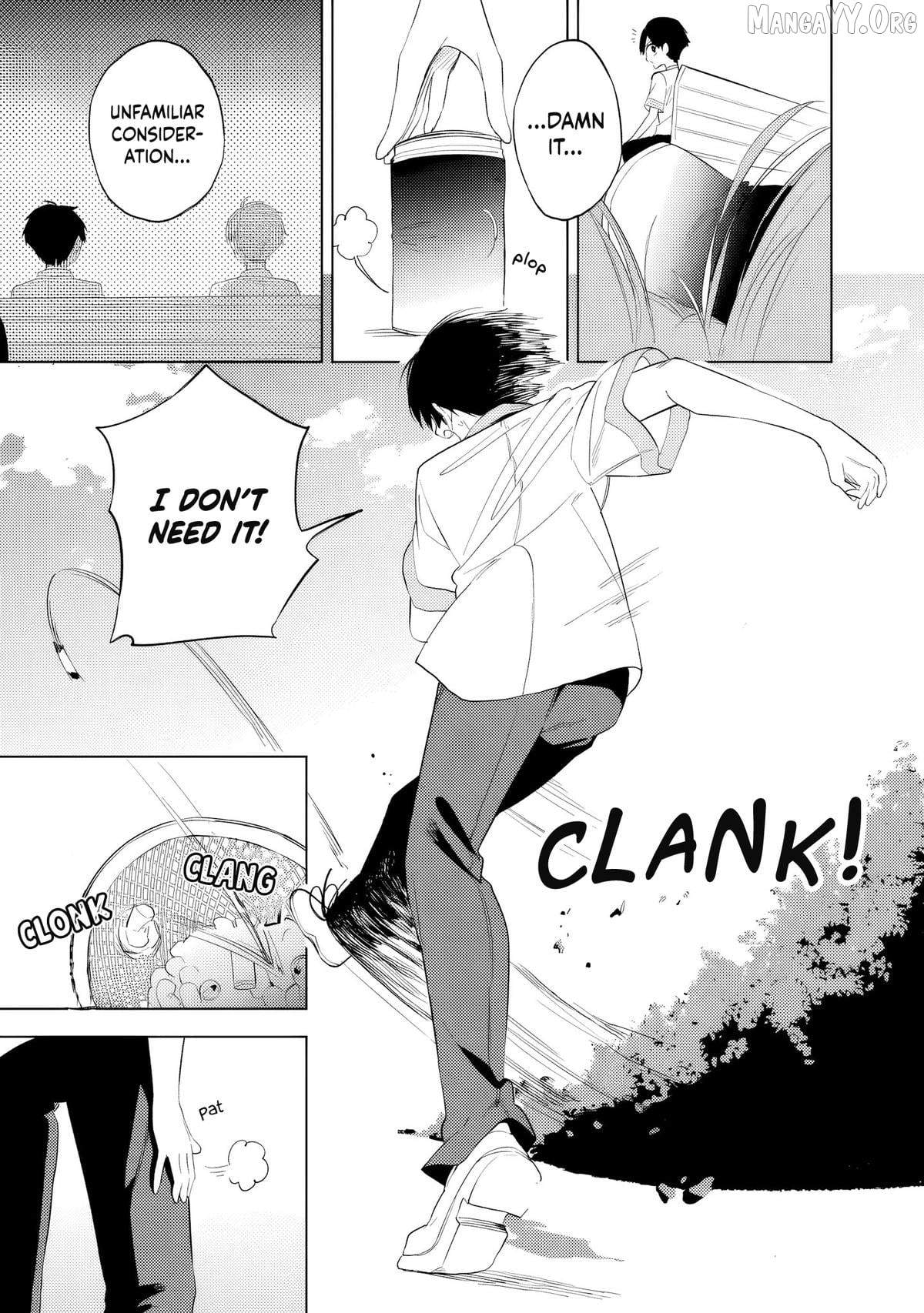 Maigo ni Natteita Youjo wo Tasuketara, Otonari ni Sumu Bishoujo Ryuugakusei ga Ie ni Asobi ni Kuru you ni Natta Ken ni Tsuite Chapter 27 page 16