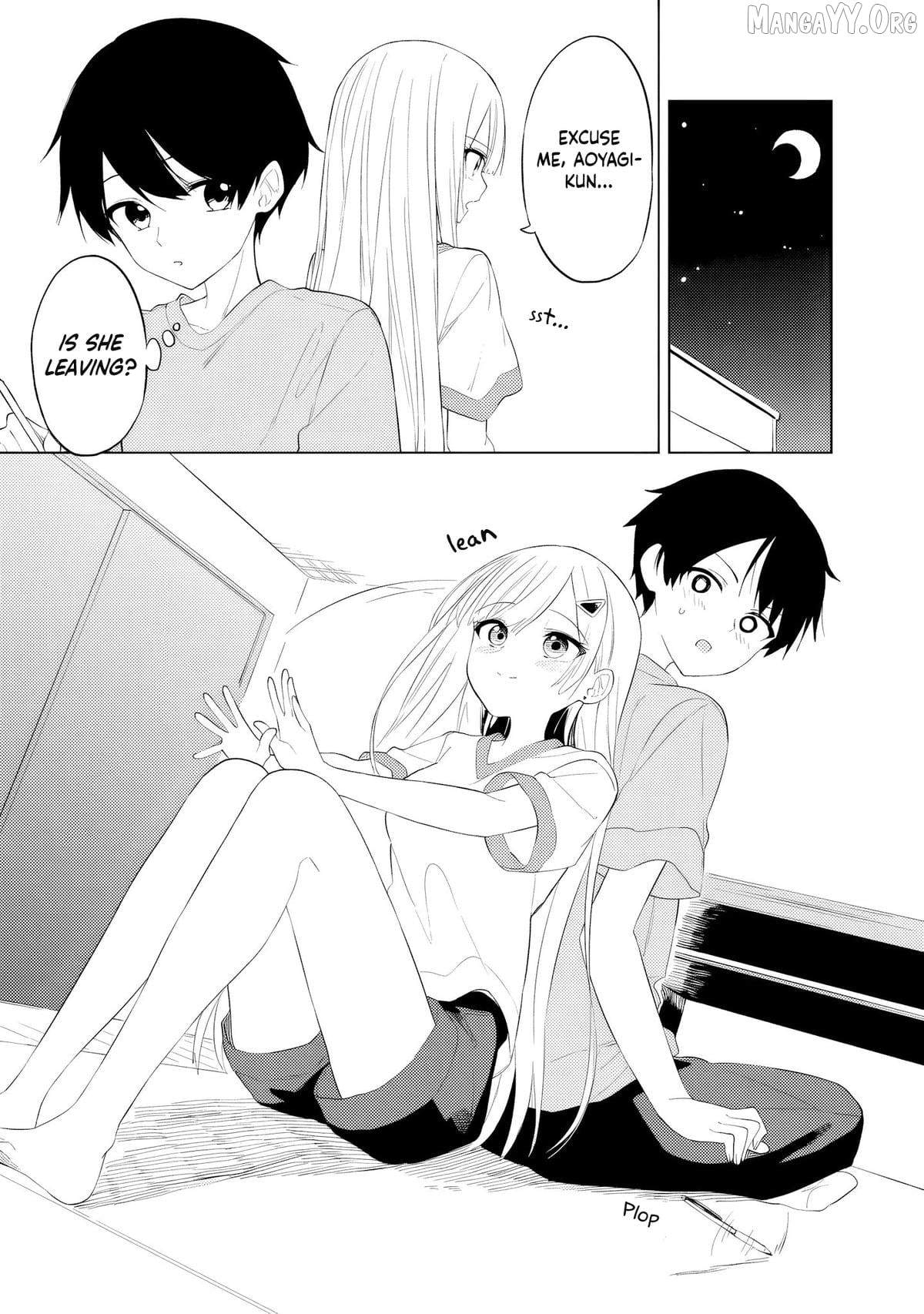 Maigo ni Natteita Youjo wo Tasuketara, Otonari ni Sumu Bishoujo Ryuugakusei ga Ie ni Asobi ni Kuru you ni Natta Ken ni Tsuite Chapter 27 page 20