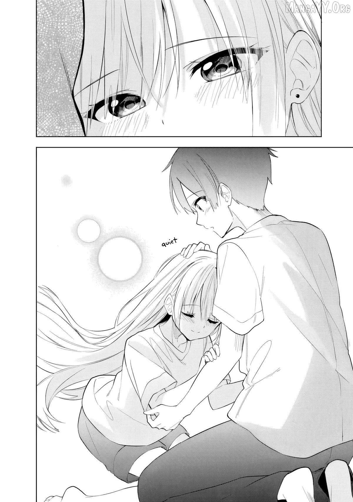 Maigo ni Natteita Youjo wo Tasuketara, Otonari ni Sumu Bishoujo Ryuugakusei ga Ie ni Asobi ni Kuru you ni Natta Ken ni Tsuite Chapter 27 page 23