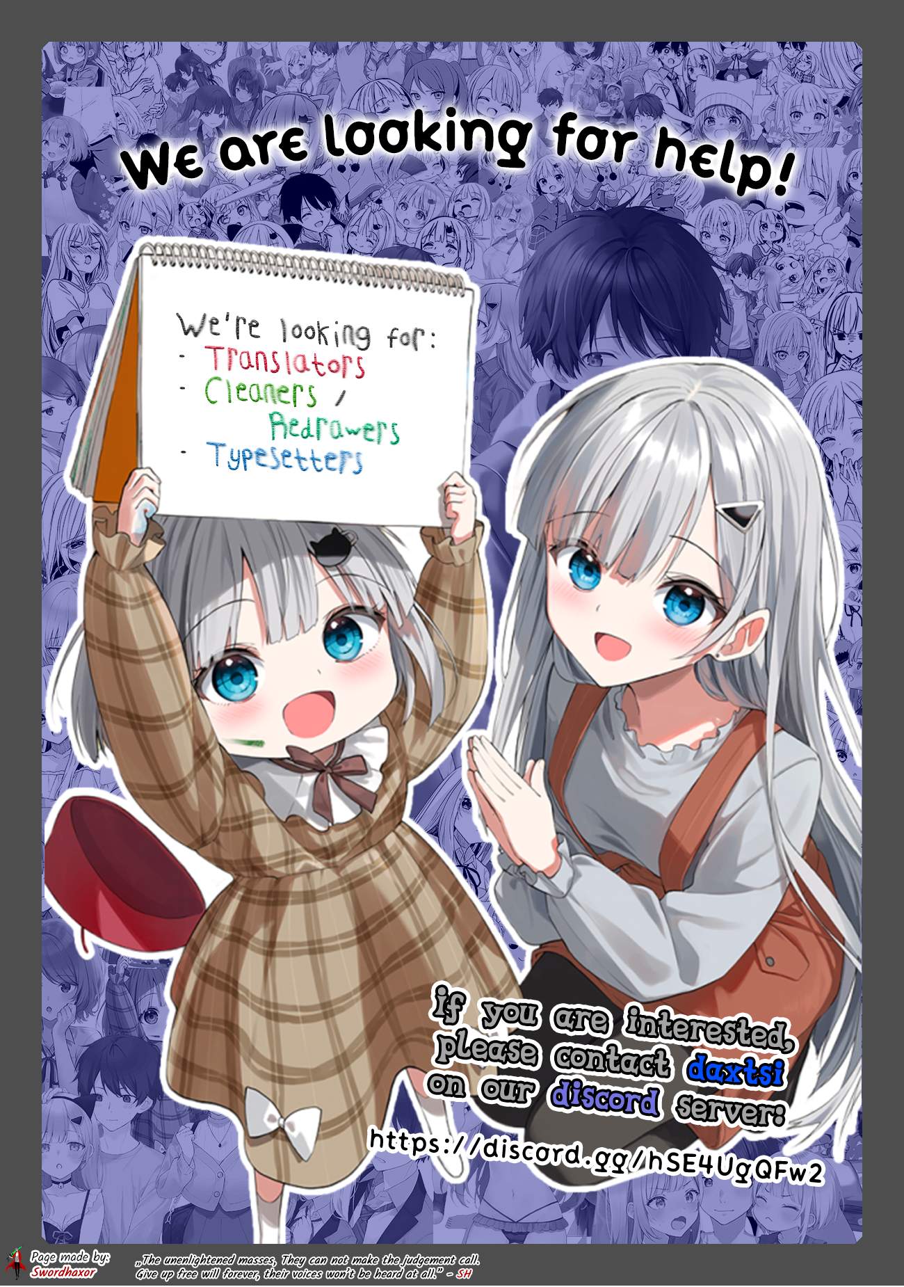 Maigo ni Natteita Youjo wo Tasuketara, Otonari ni Sumu Bishoujo Ryuugakusei ga Ie ni Asobi ni Kuru you ni Natta Ken ni Tsuite Chapter 28 page 22