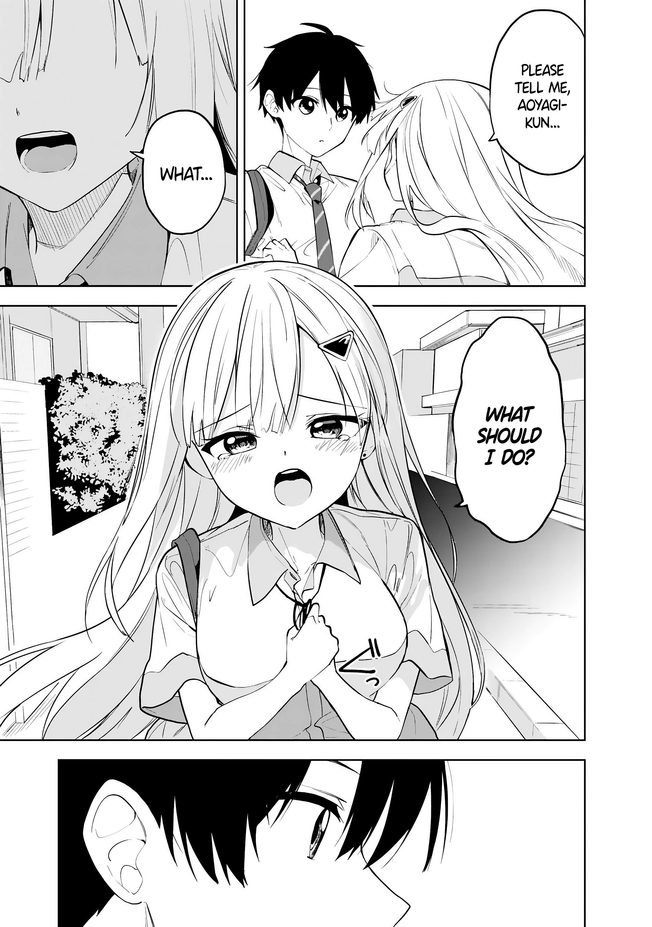 Maigo ni Natteita Youjo wo Tasuketara, Otonari ni Sumu Bishoujo Ryuugakusei ga Ie ni Asobi ni Kuru you ni Natta Ken ni Tsuite Chapter 29 page 8