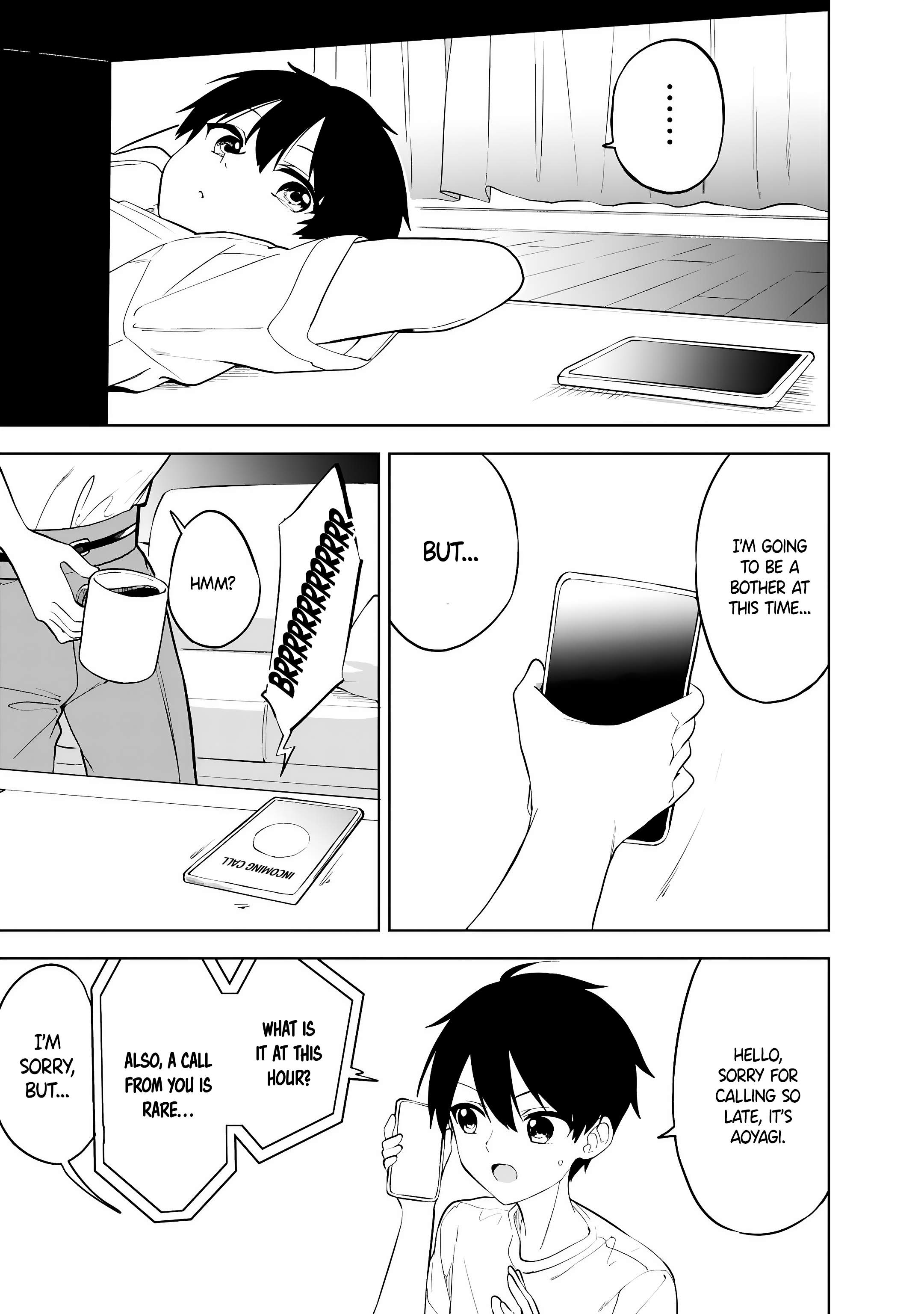 Maigo ni Natteita Youjo wo Tasuketara, Otonari ni Sumu Bishoujo Ryuugakusei ga Ie ni Asobi ni Kuru you ni Natta Ken ni Tsuite Chapter 29 page 16