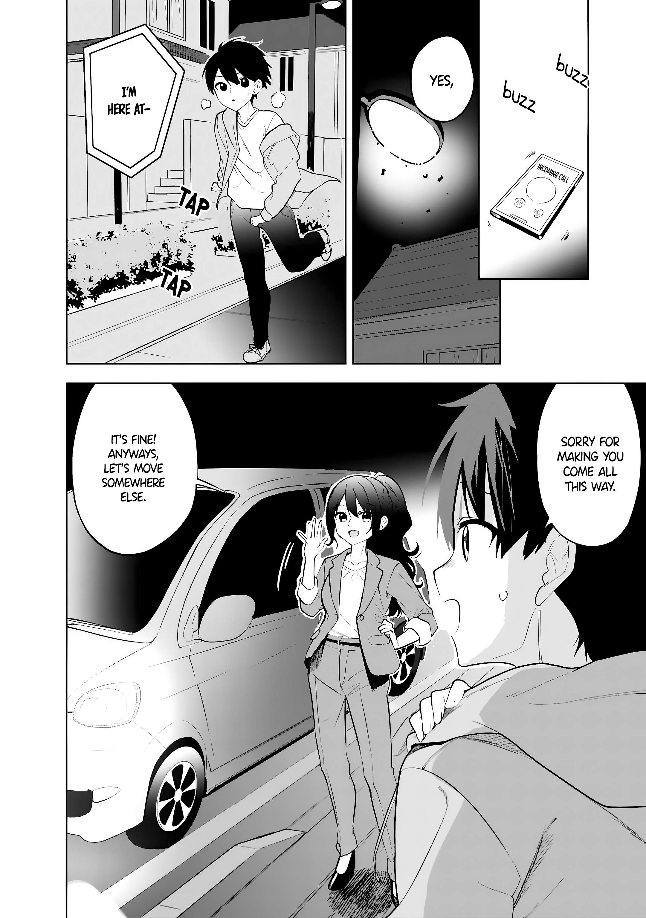 Maigo ni Natteita Youjo wo Tasuketara, Otonari ni Sumu Bishoujo Ryuugakusei ga Ie ni Asobi ni Kuru you ni Natta Ken ni Tsuite Chapter 29 page 19